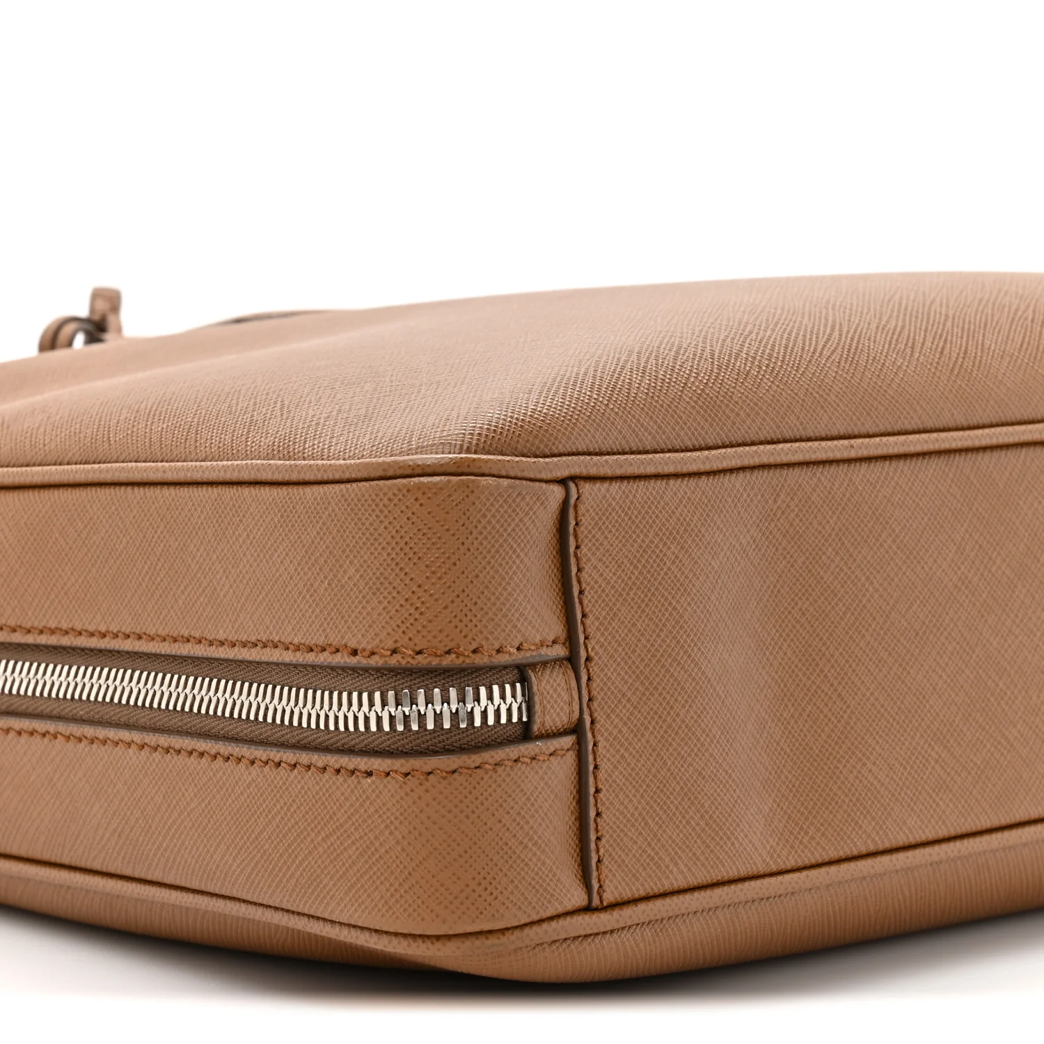 Saffiano Work Bag Cannella - Image 9