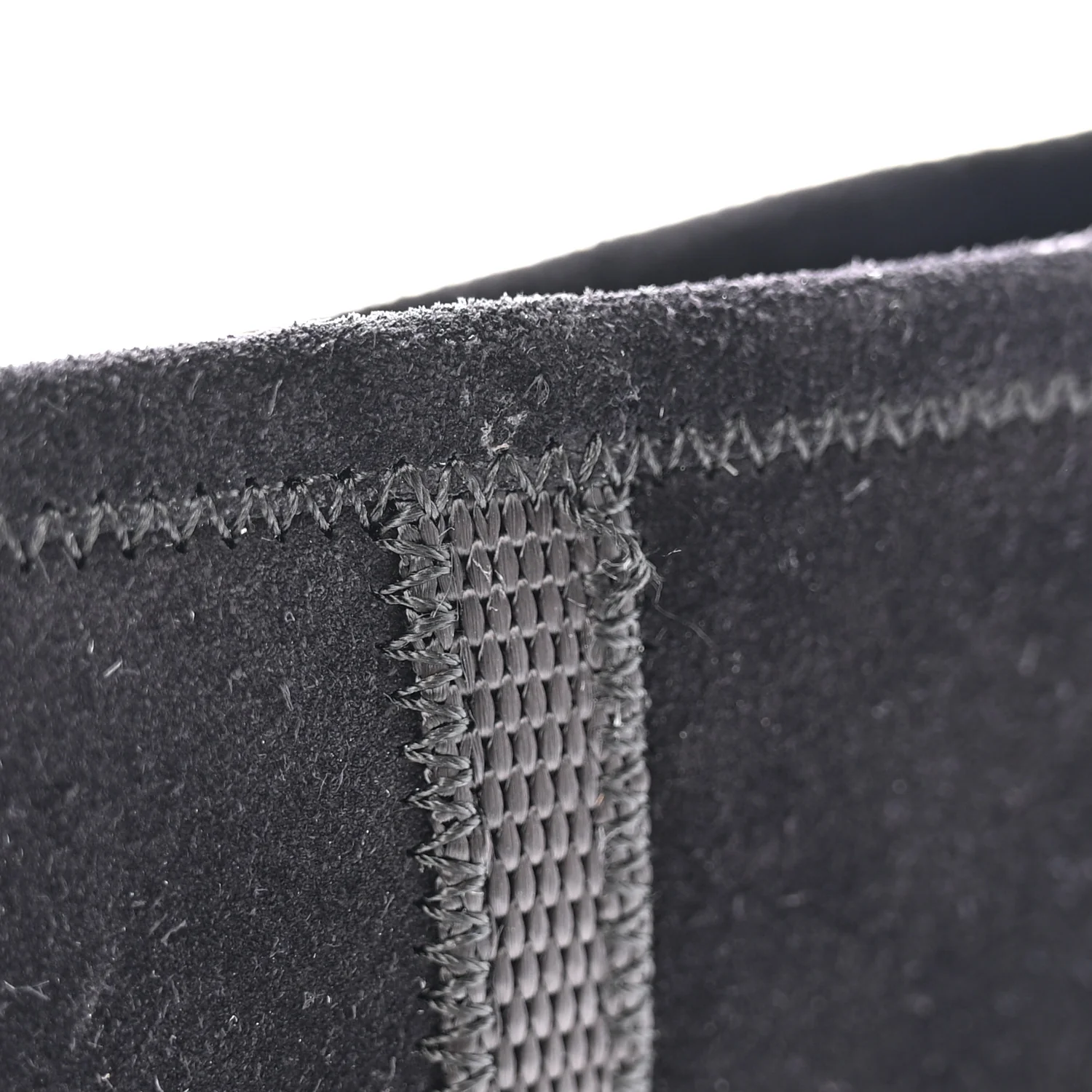 Scamosciato Zip Boots 40 Black - Image 11