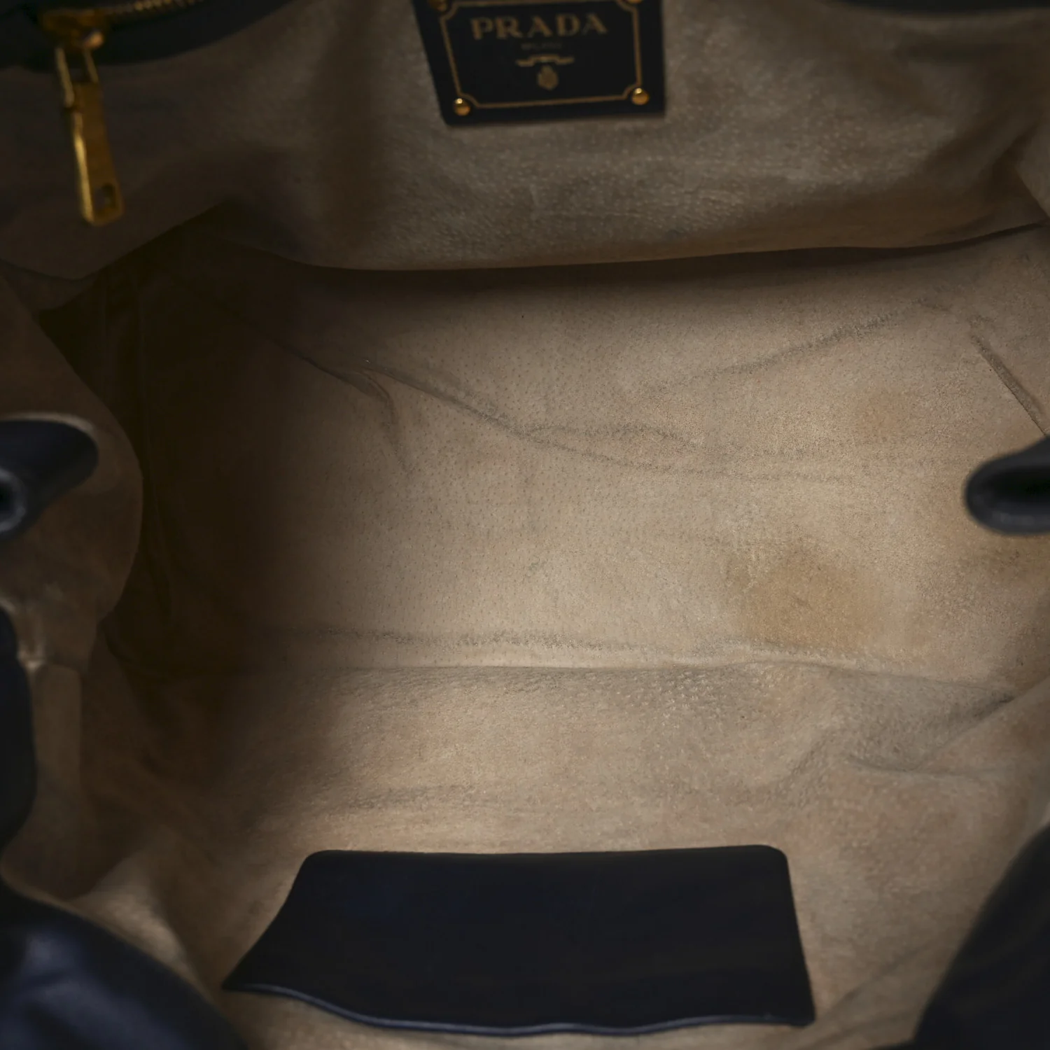 Soft Calfskin Shopping Tote Baltico - Image 5