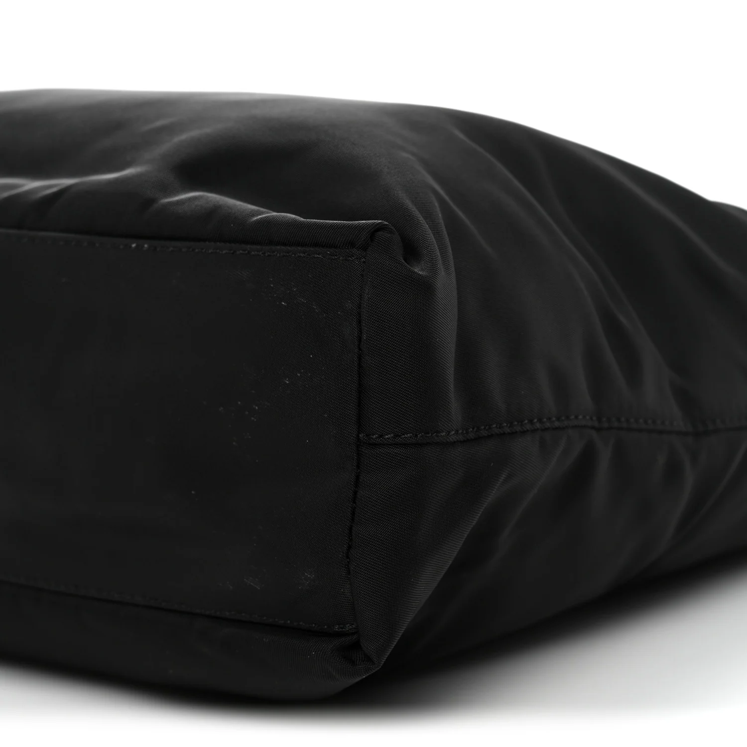 Tessuto Nylon City Tote Black - Image 10
