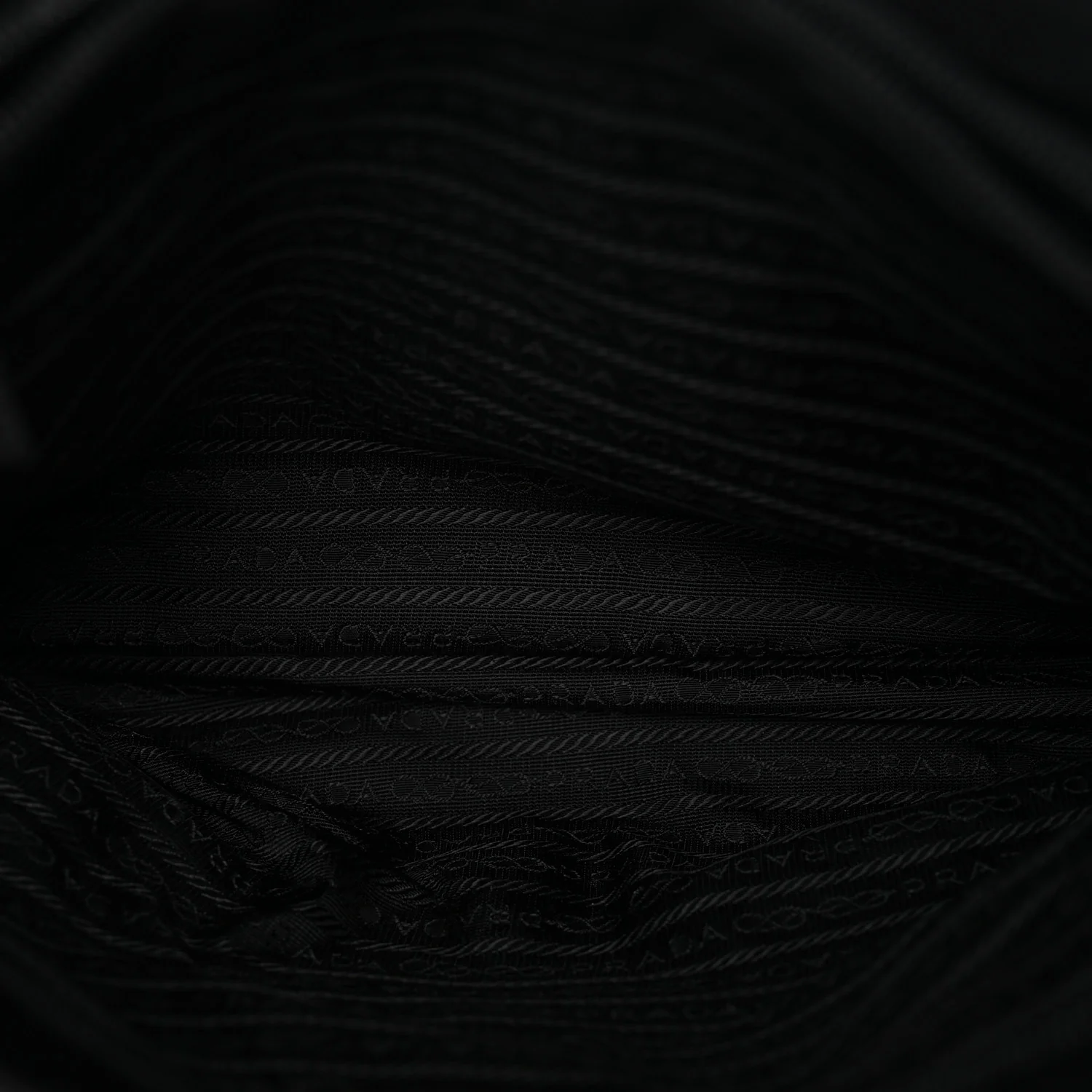 Tessuto Nylon City Tote Black - Image 6