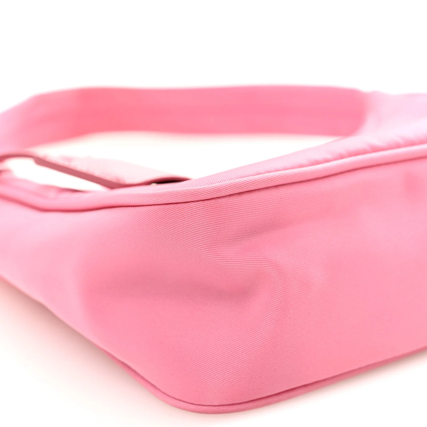 Tessuto Nylon Mini Re-Edition 2000 Bag Begonia - Image 10