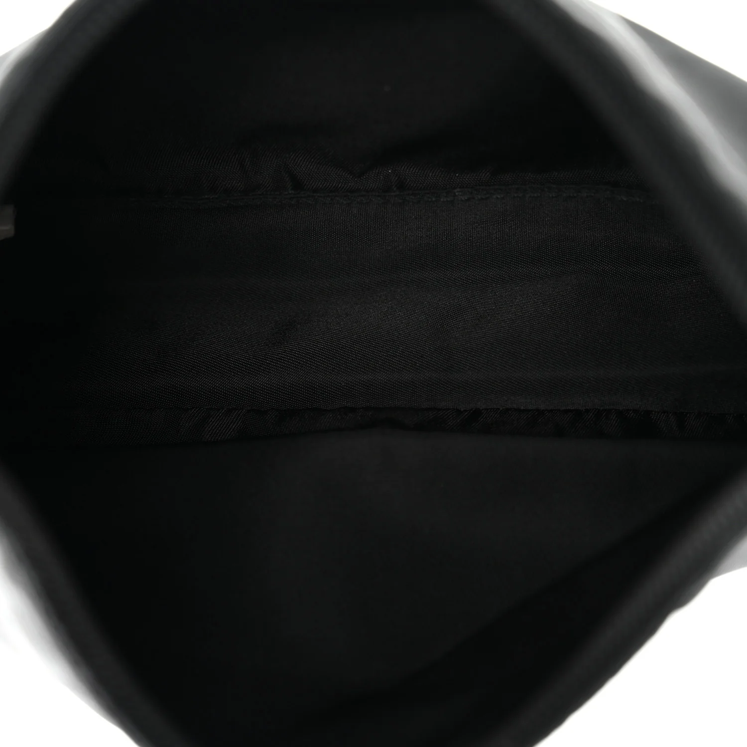 Tessuto Nylon Mini Re-Edition 2000 Bag Black - Image 5