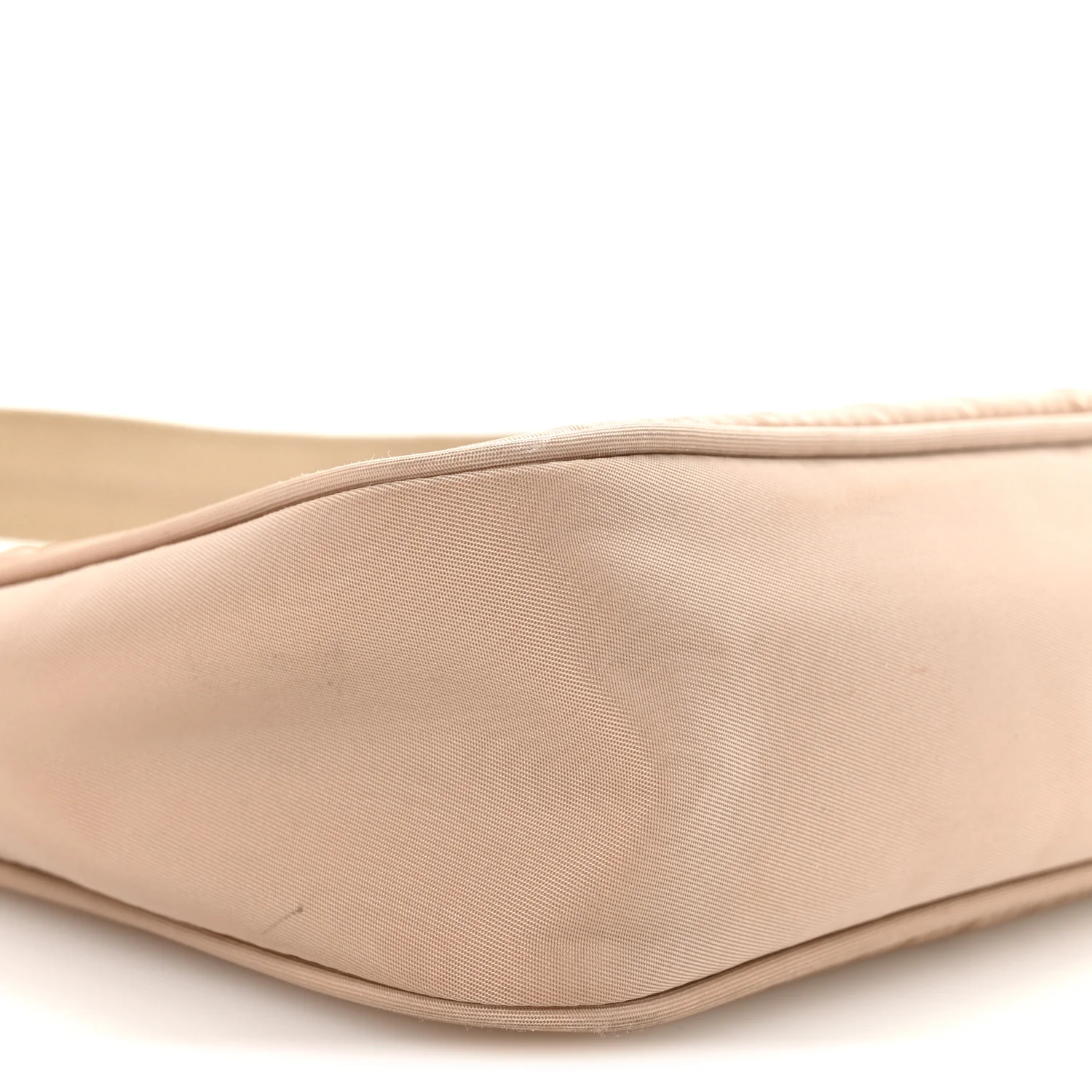 Tessuto Nylon Mini Re-Edition 2000 Bag Cammeo - Image 10