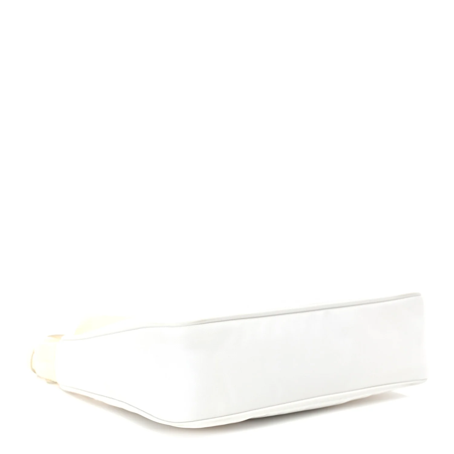 Tessuto Nylon Mini Re-Edition 2000 Bag White - Image 4