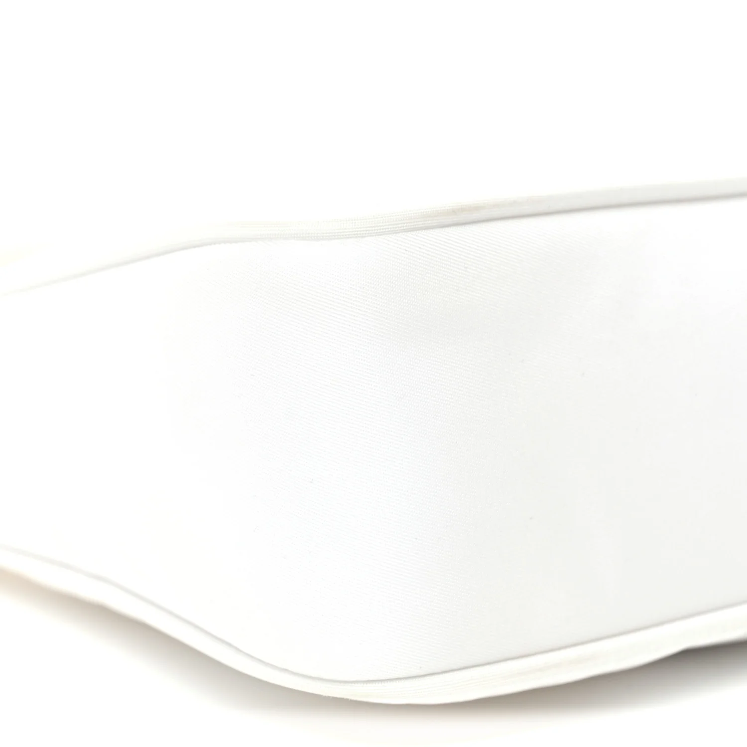 Tessuto Nylon Mini Re-Edition 2000 Bag White - Image 9