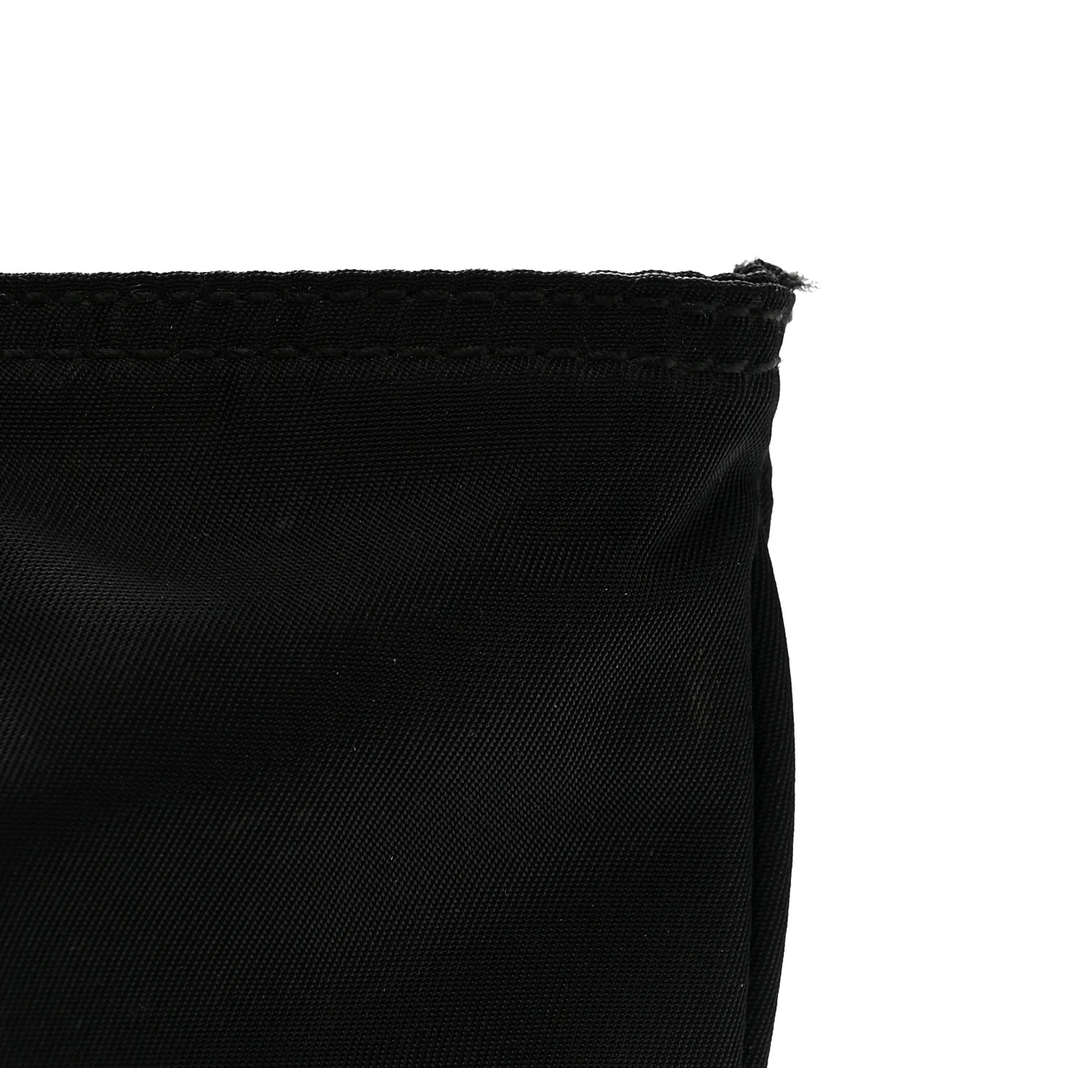 Tessuto Nylon Mini Shopping Tote Black - Image 14