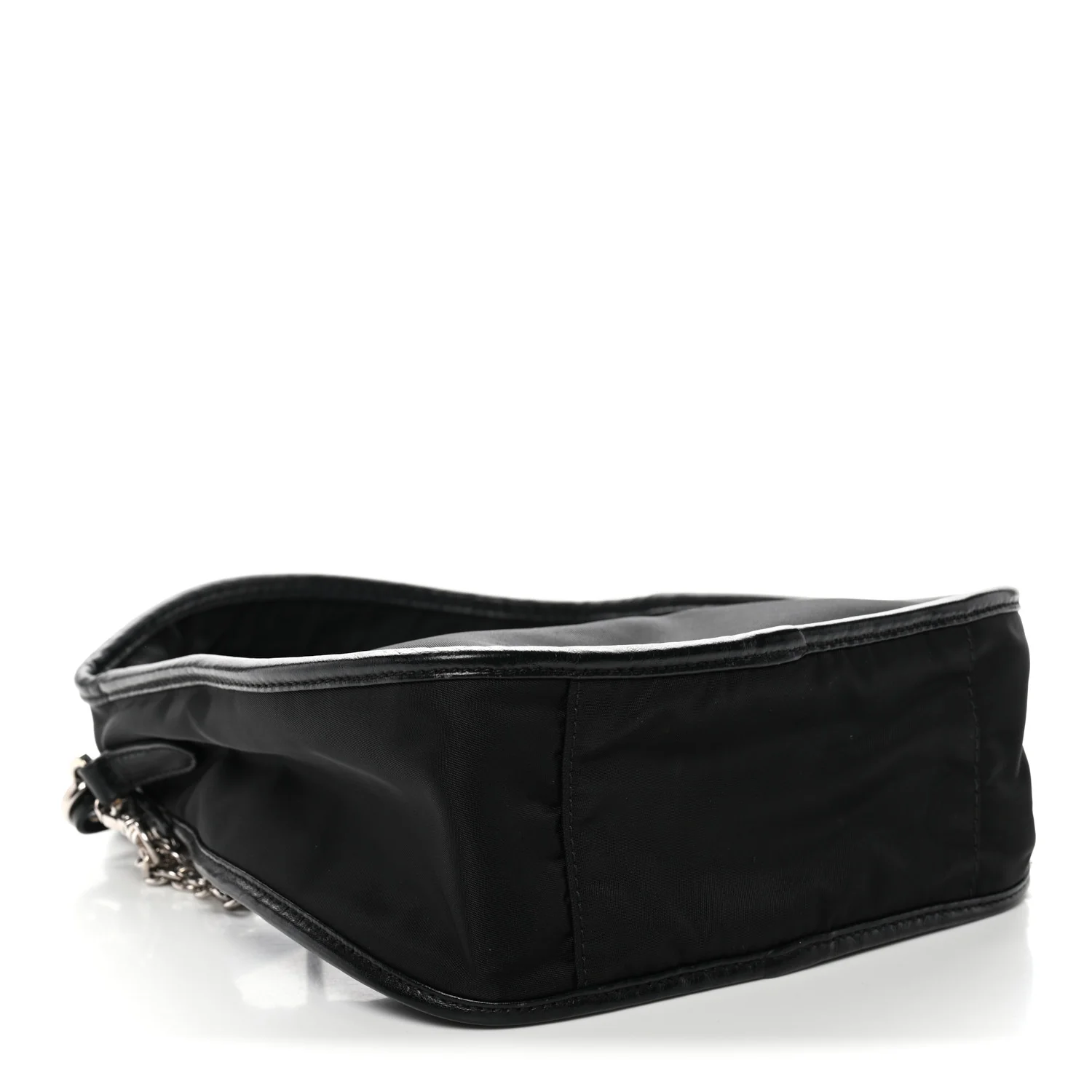 Tessuto Nylon Re-Edition 1995 Bag Black - Image 4