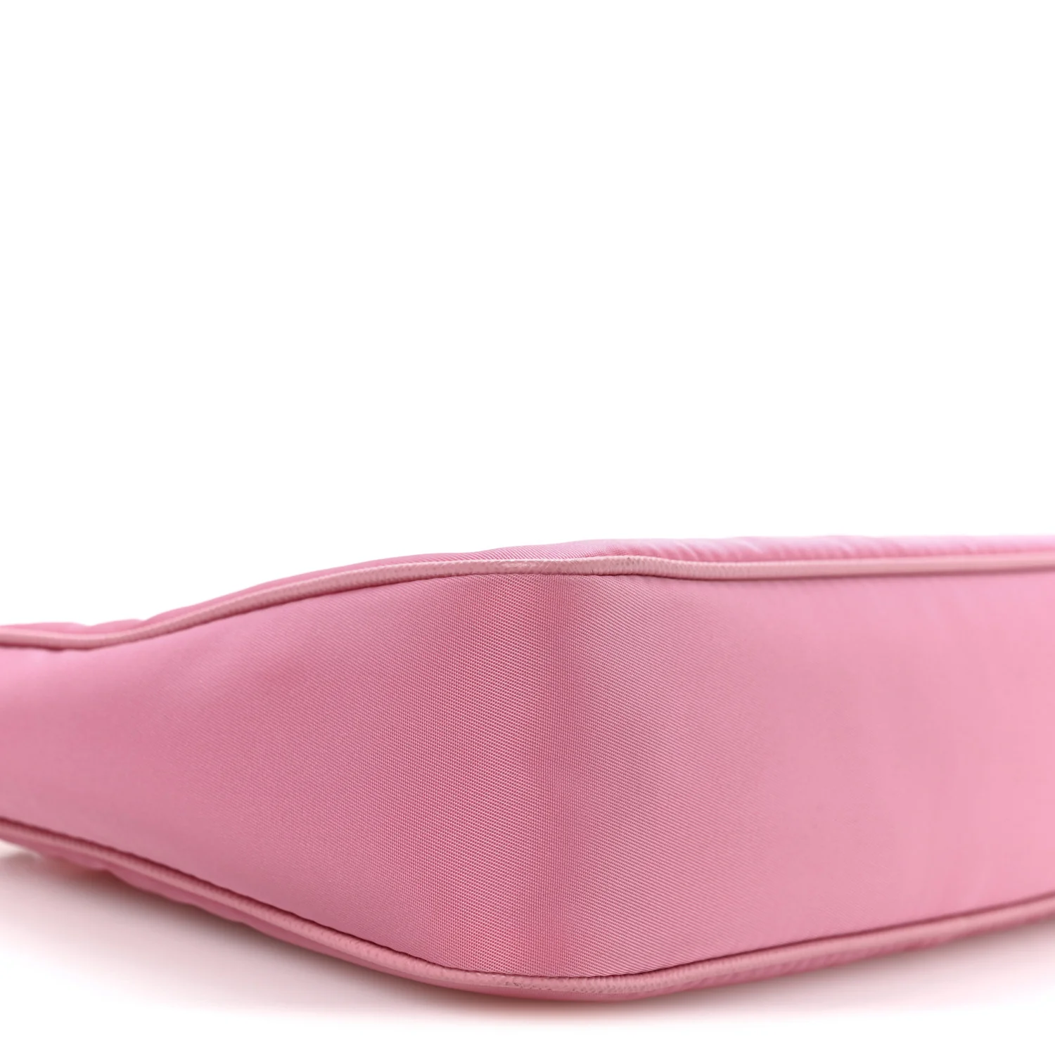 Tessuto Nylon Saffiano Mini Re-Edition 2005 Bag Begonia - Image 10