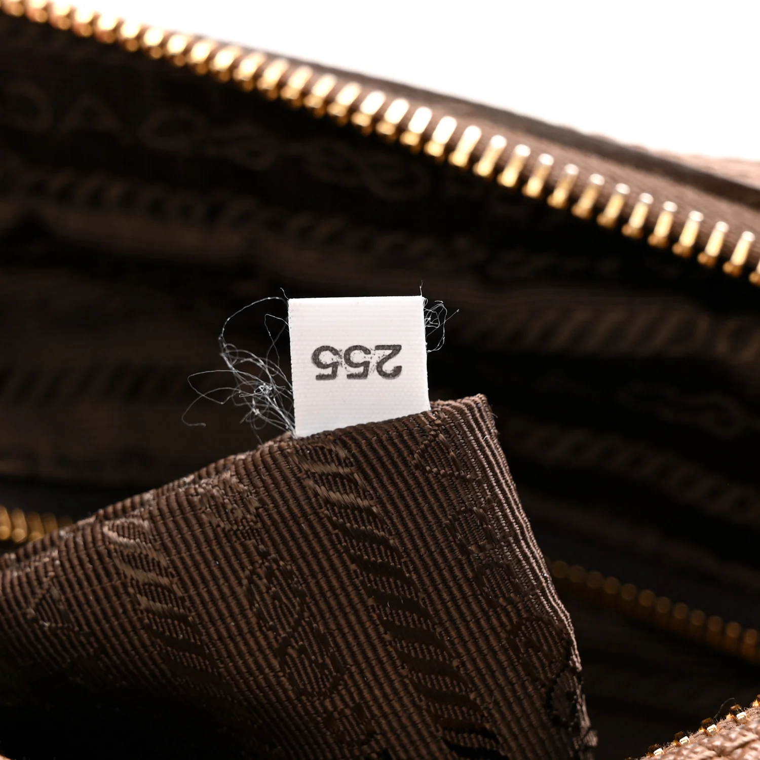 Tessuto Nylon Saffiano Re-Edition 1978 Messenger Bag Sughero - Image 7