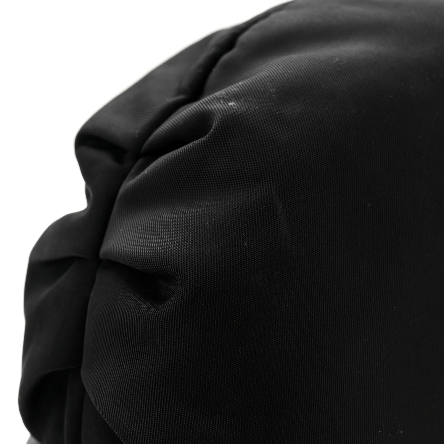 Tessuto Nylon Saffiano Re-Edition 2006 Shoulder Bag Black - Image 13