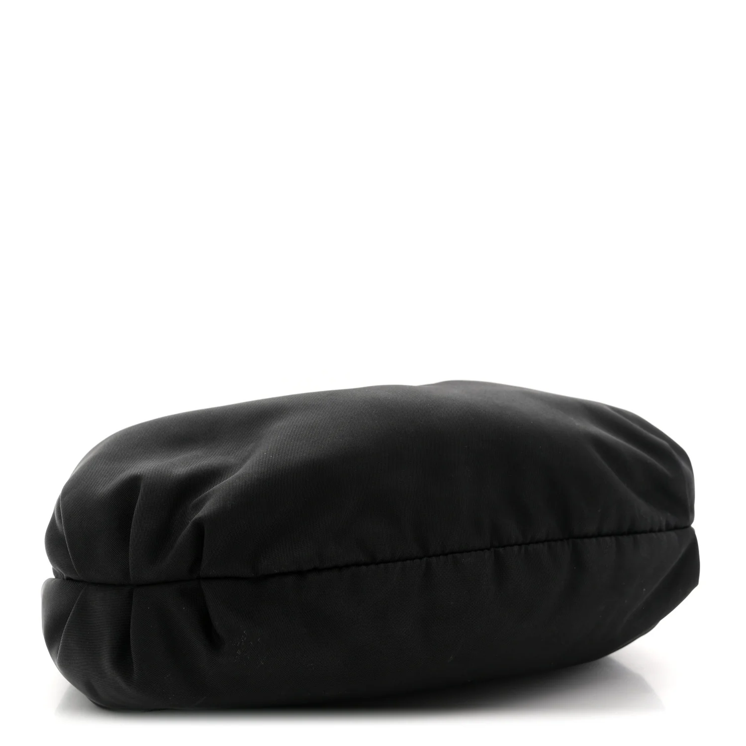 Tessuto Nylon Saffiano Re-Edition 2006 Shoulder Bag Black - Image 4
