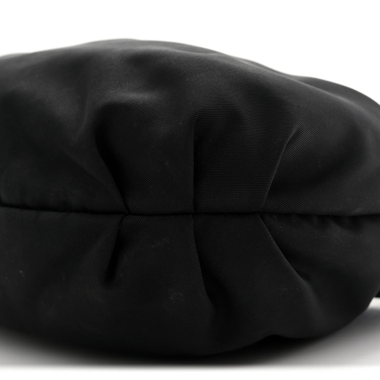Tessuto Nylon Saffiano Re-Edition 2006 Shoulder Bag Black - Image 9