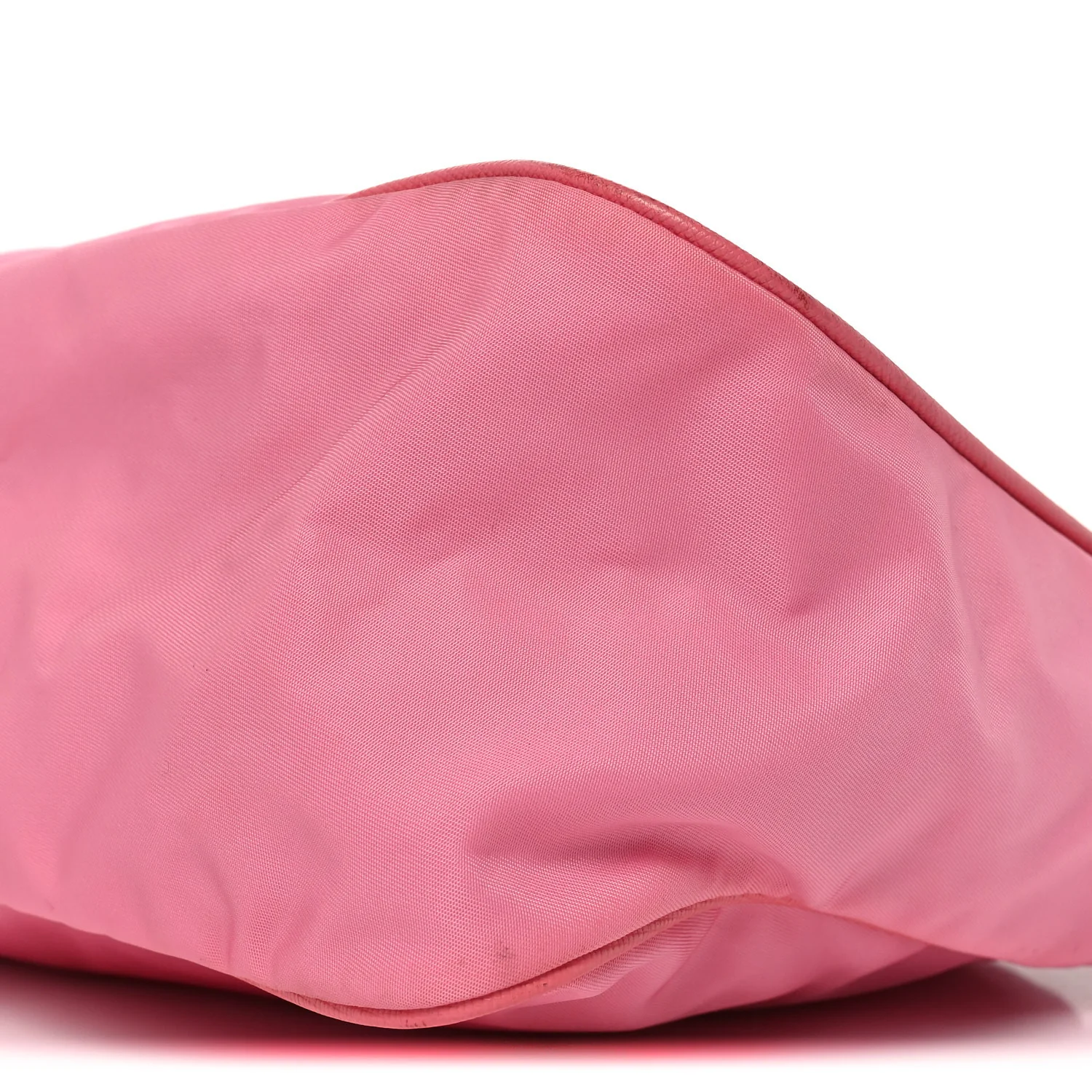 Tessuto Nylon Shoulder Bag Begonia - Image 8