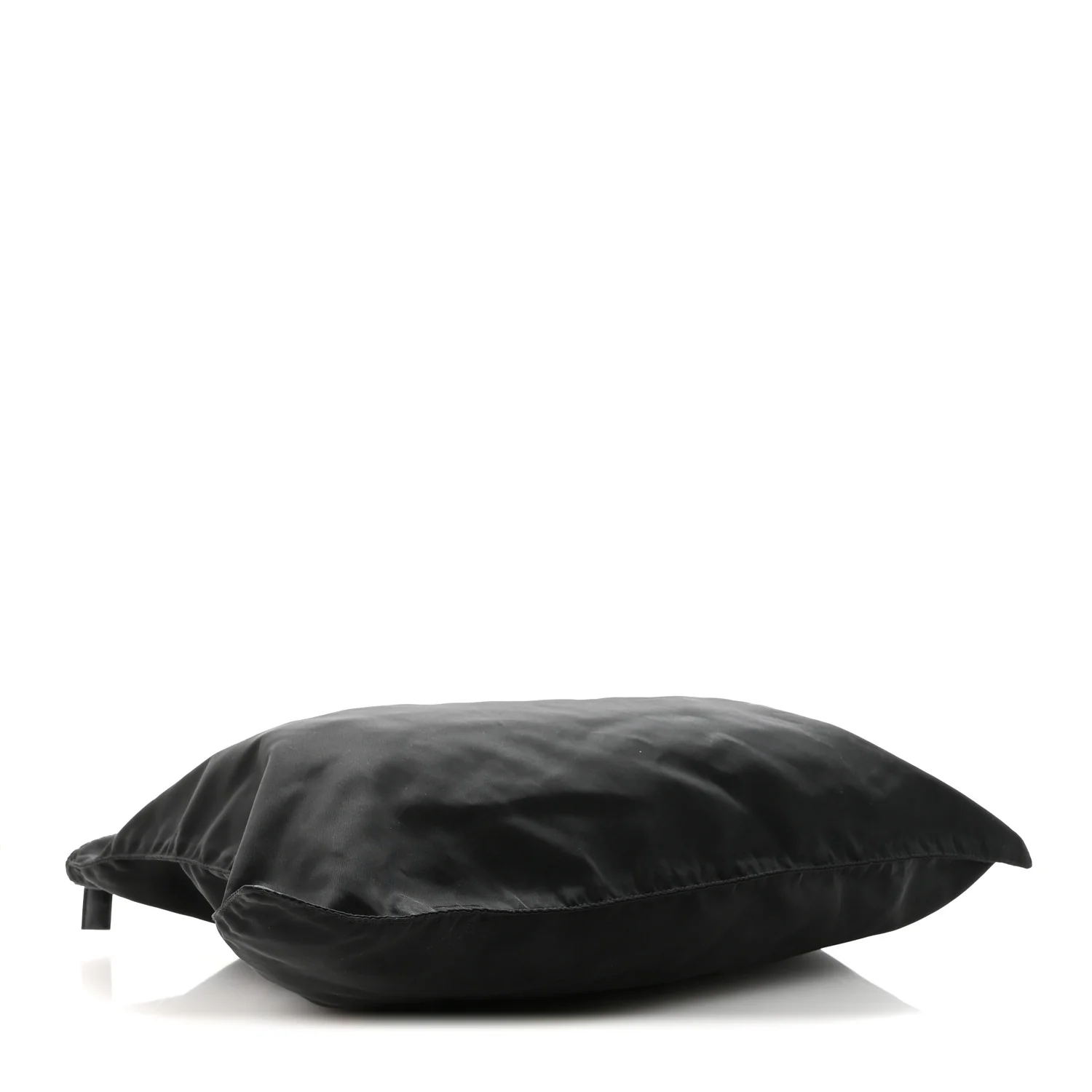Tessuto Nylon Tote Black - Image 4