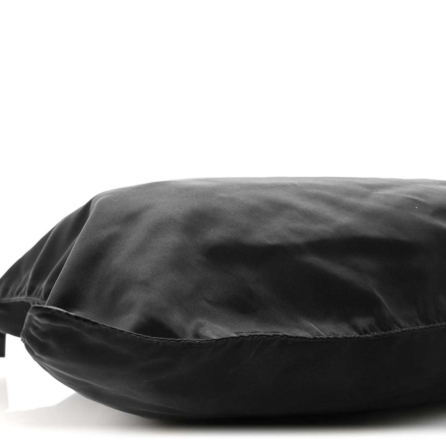 Tessuto Nylon Tote Black - Image 8
