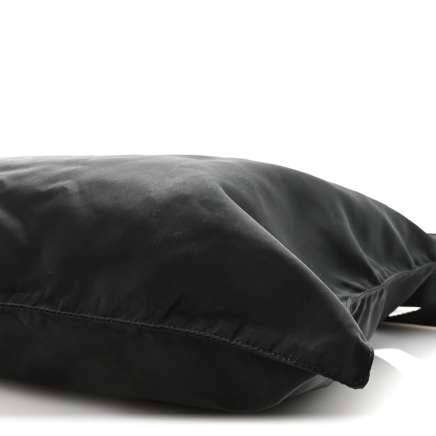 Tessuto Nylon Tote Black - Image 9