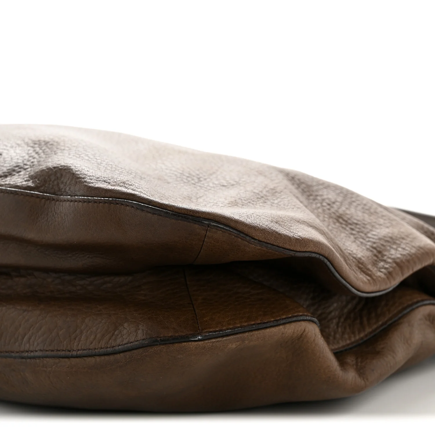 Vitello Daino Hobo Brown - Image 10