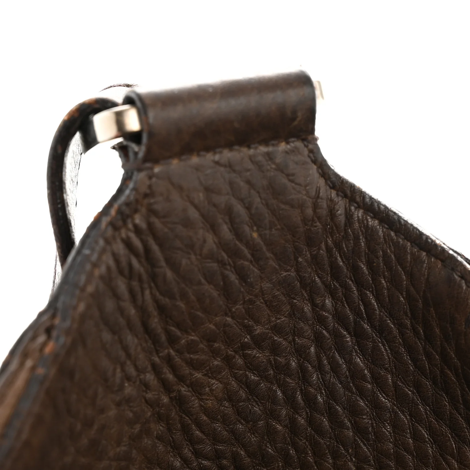Vitello Daino Hobo Brown - Image 11
