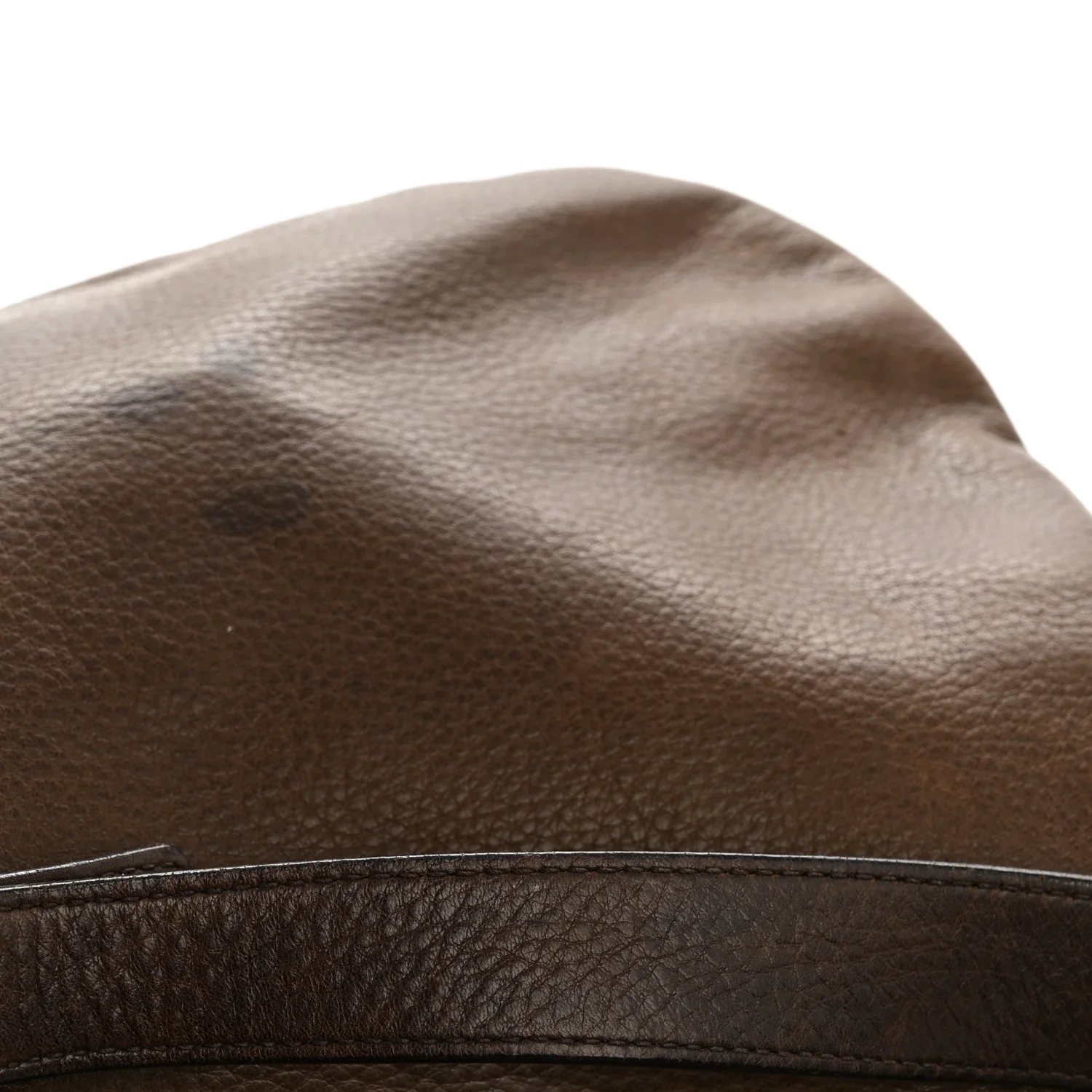 Vitello Daino Hobo Brown - Image 12
