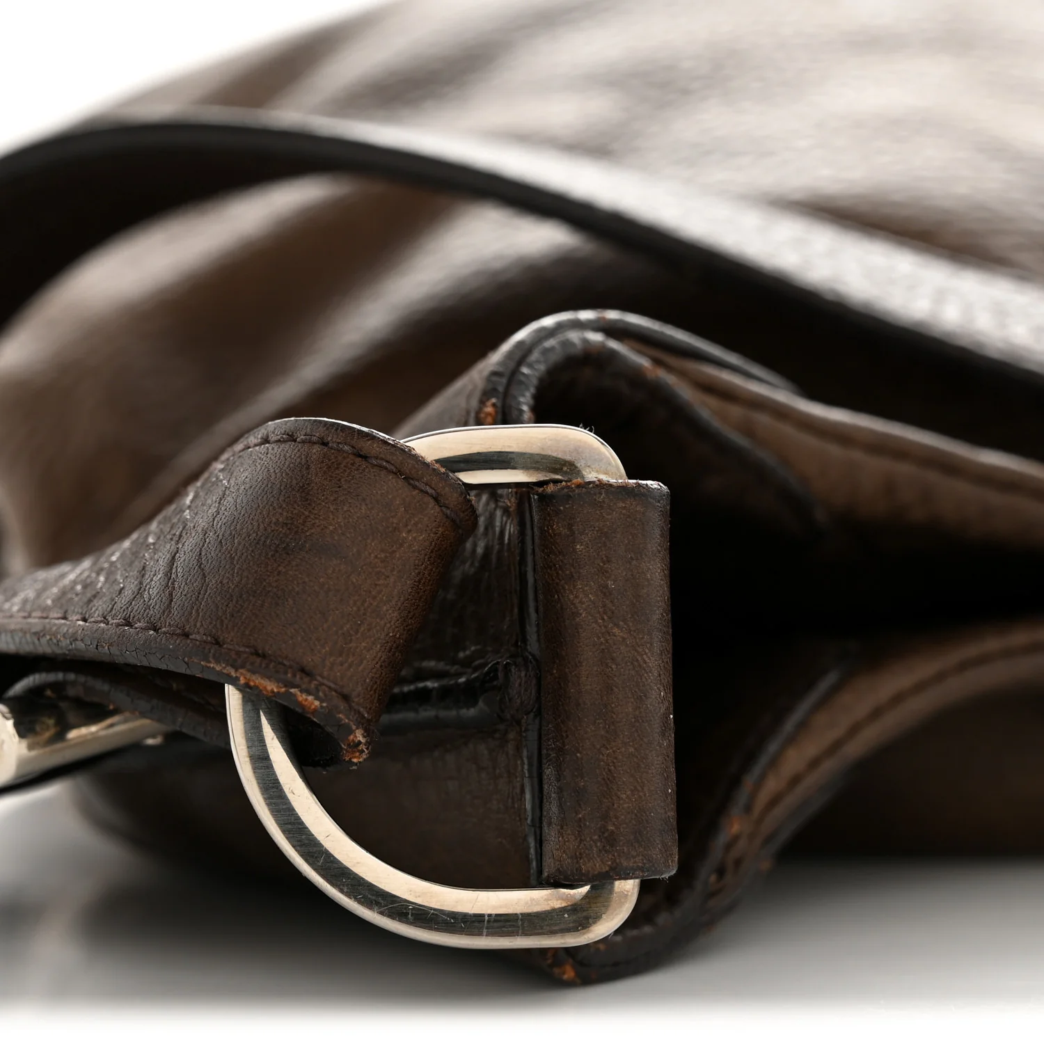 Vitello Daino Hobo Brown - Image 14