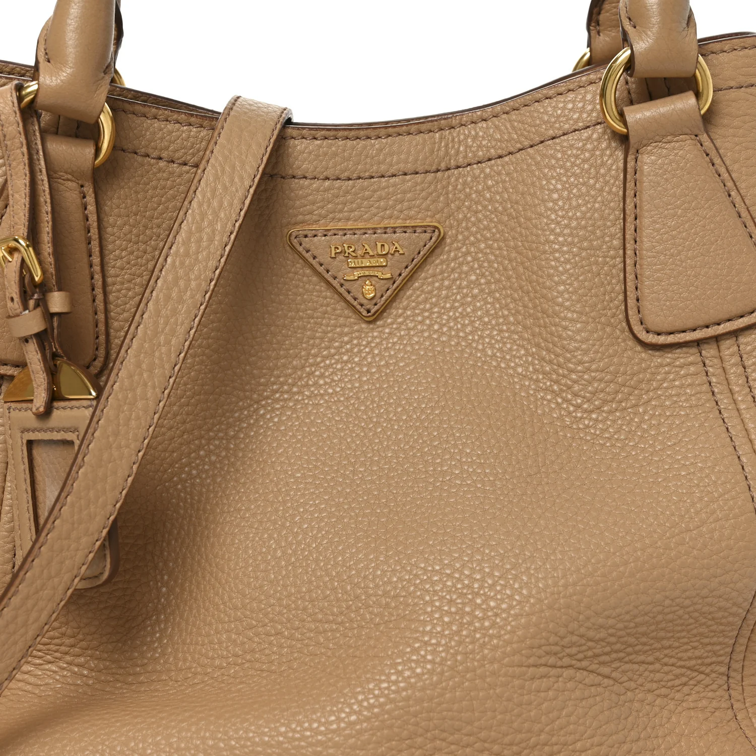 Vitello Daino Tote Sughero - Image 7