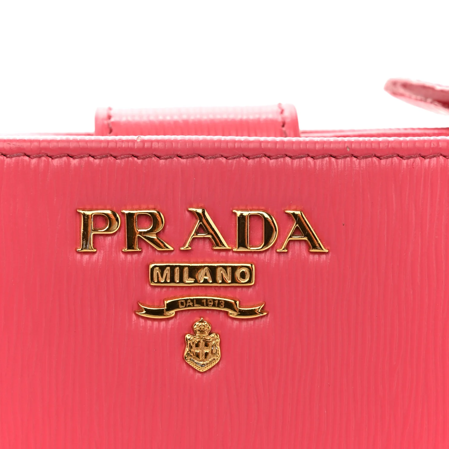 Vitello Move Metal Compact Wallet Peonia - Image 10