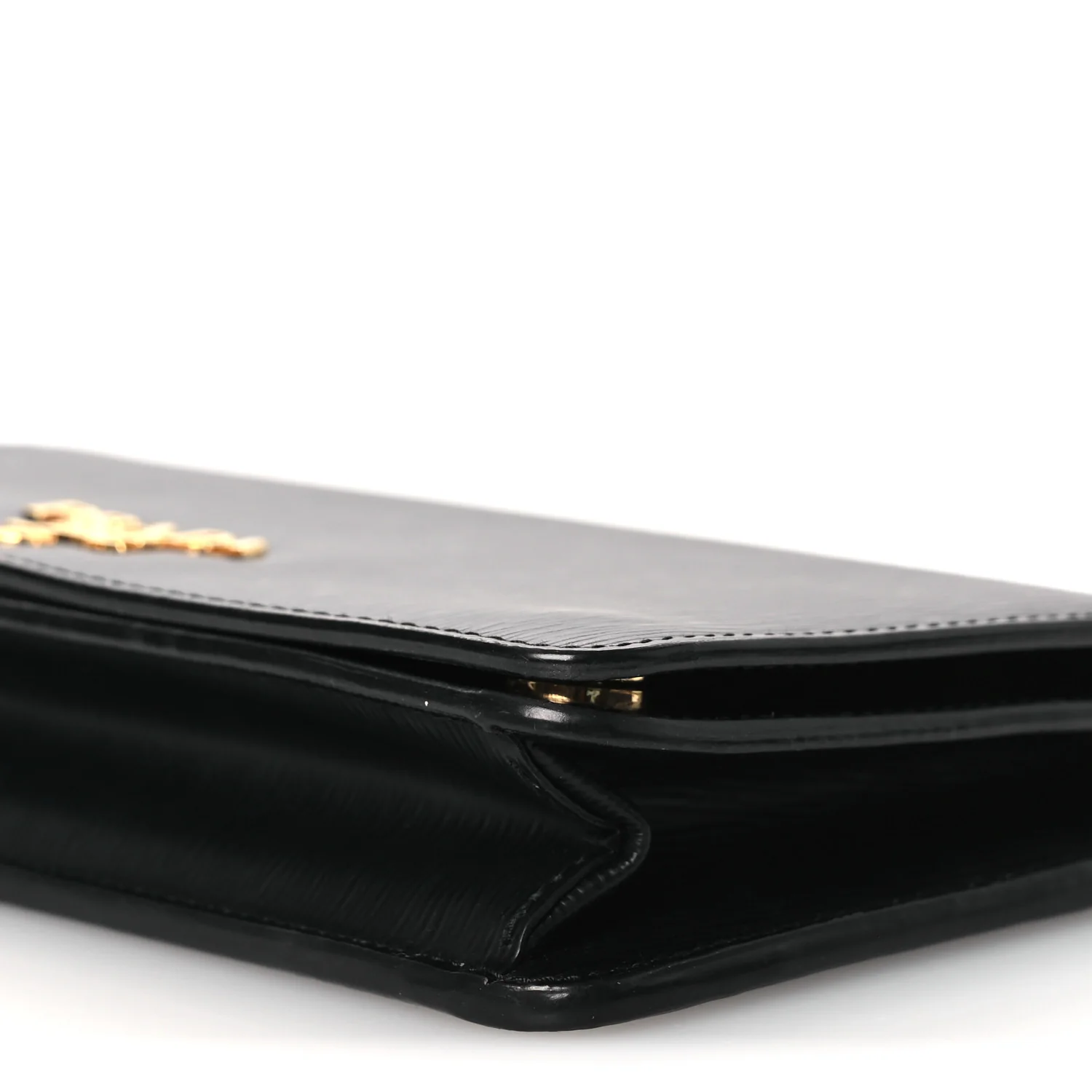 Vitello Move Mini Crossbody Bag Black - Image 10