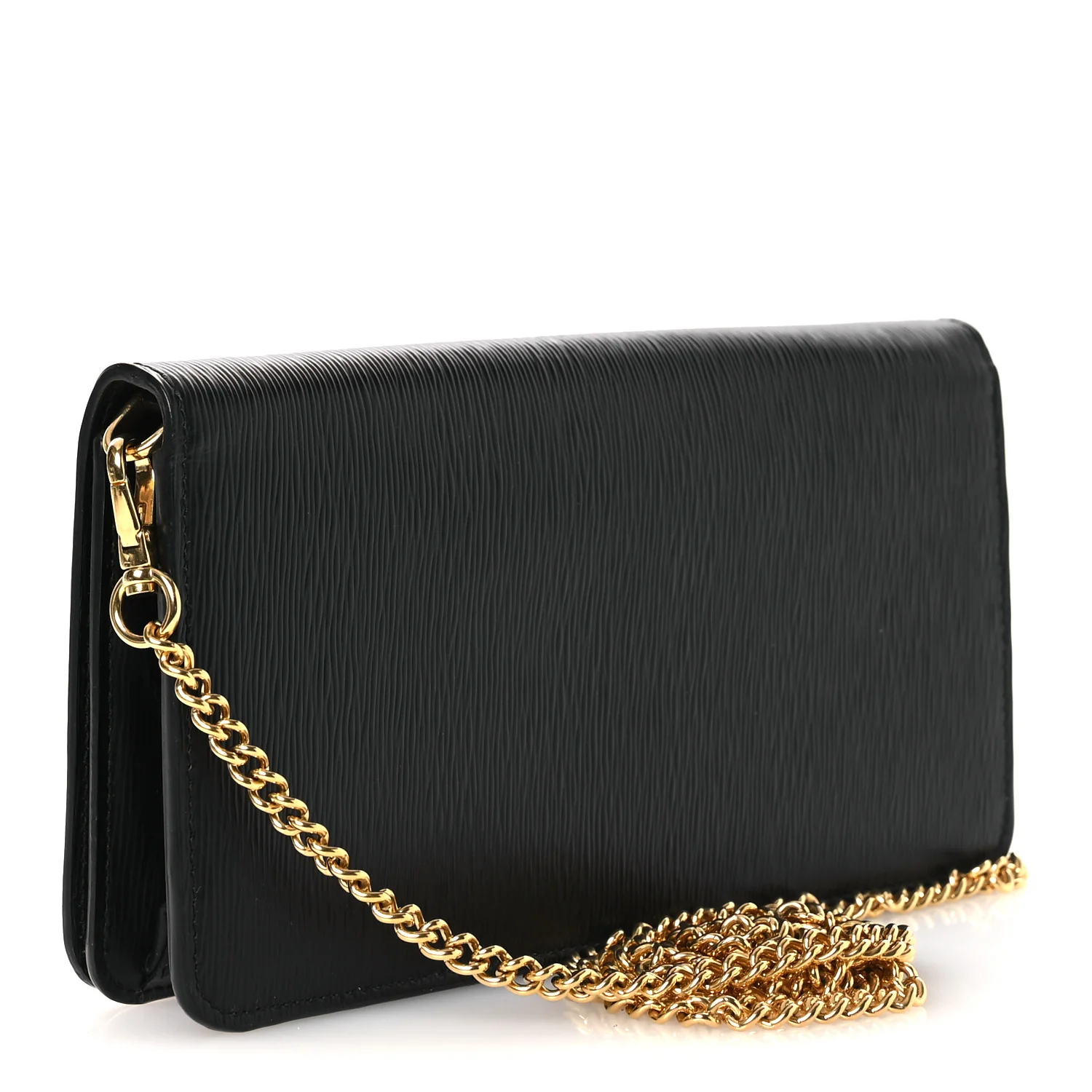 Vitello Move Mini Crossbody Bag Black - Image 3