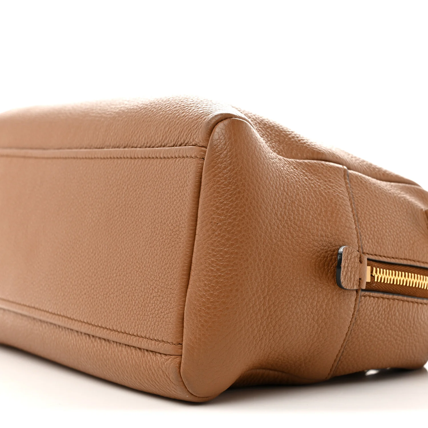Vitello Phenix Bauletto Caramel - Image 11