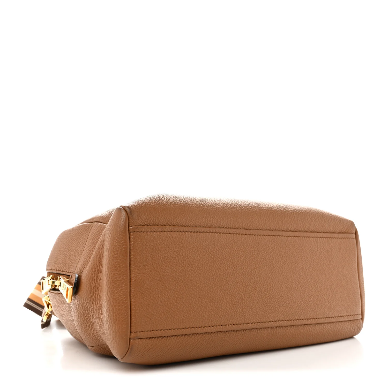 Vitello Phenix Bauletto Caramel - Image 4
