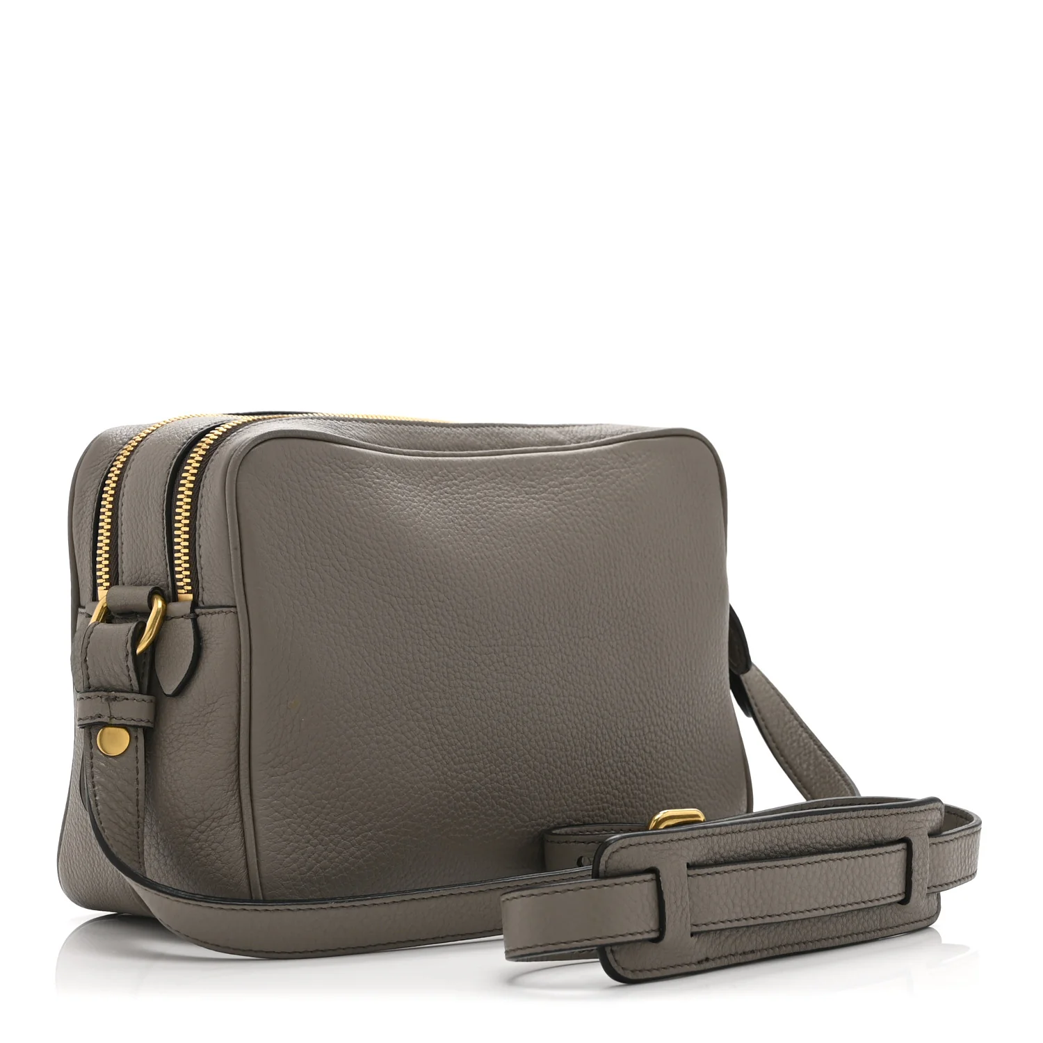 Vitello Phenix Camera Bag Argilla - Image 3