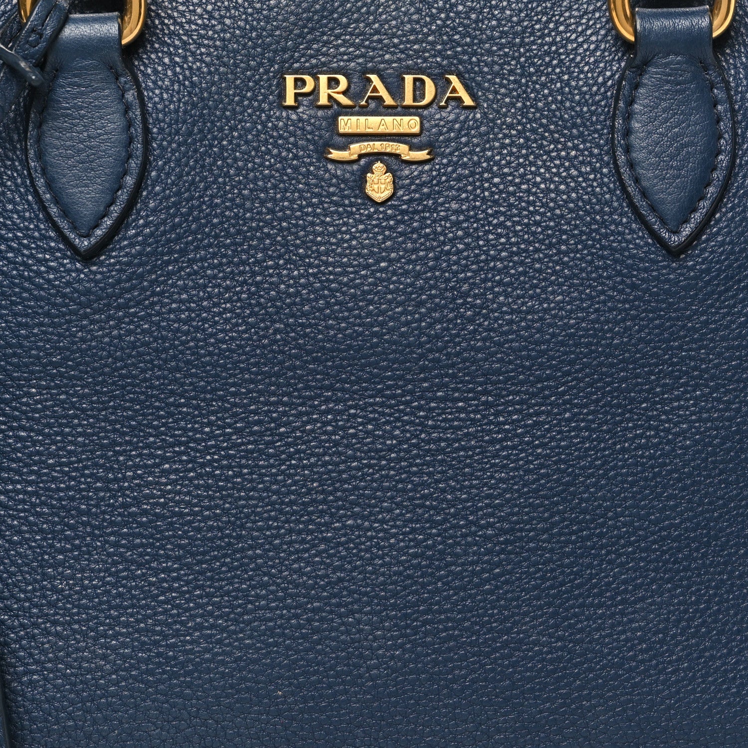Vitello Phenix Shopping Tote Baltico - Image 7