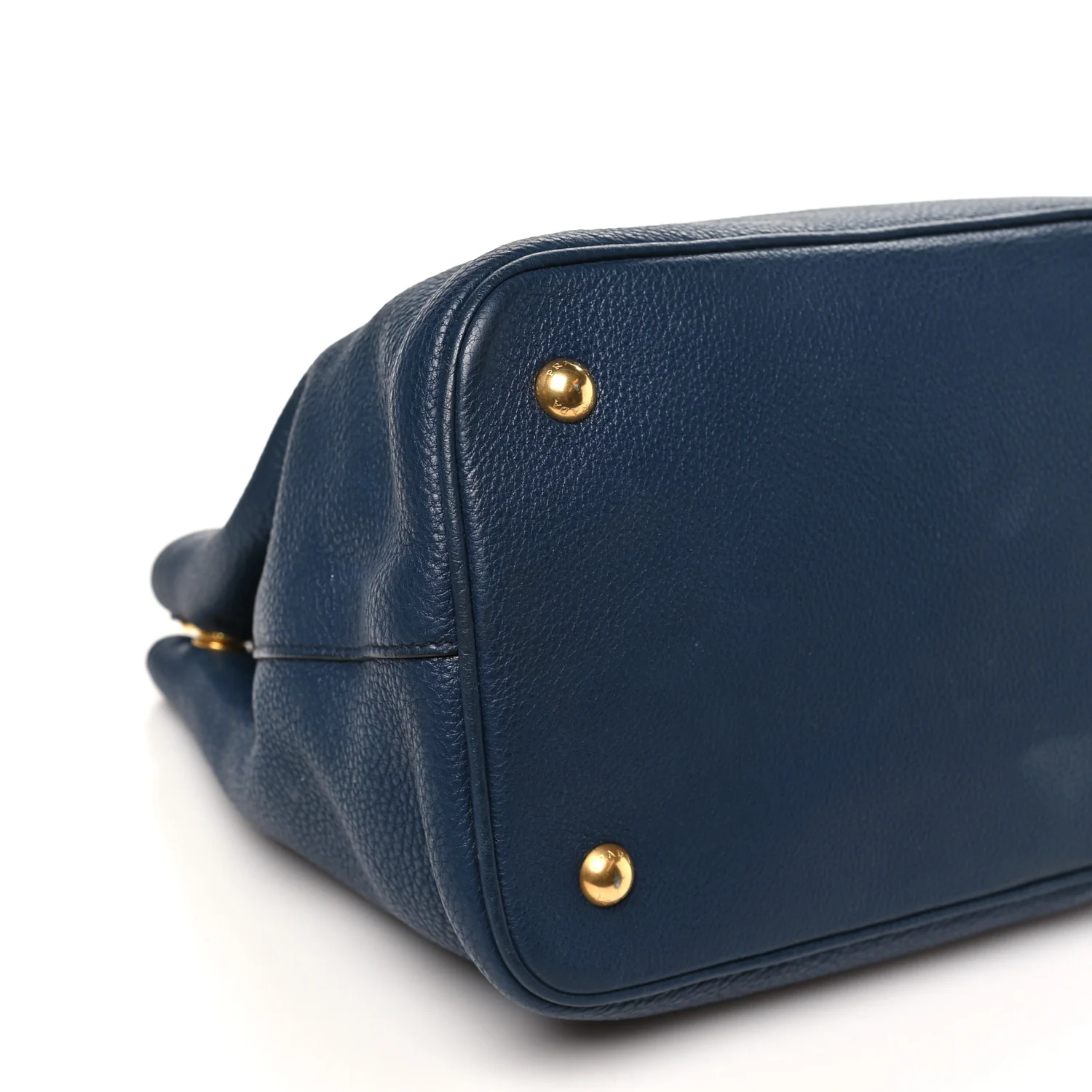 Vitello Phenix Shopping Tote Baltico - Image 8