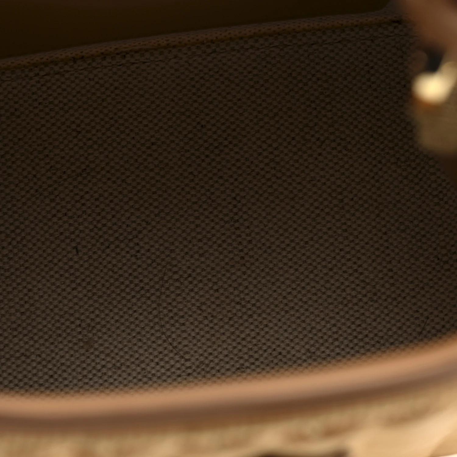 Wicker Mini Panier Bag Naturale - Image 5