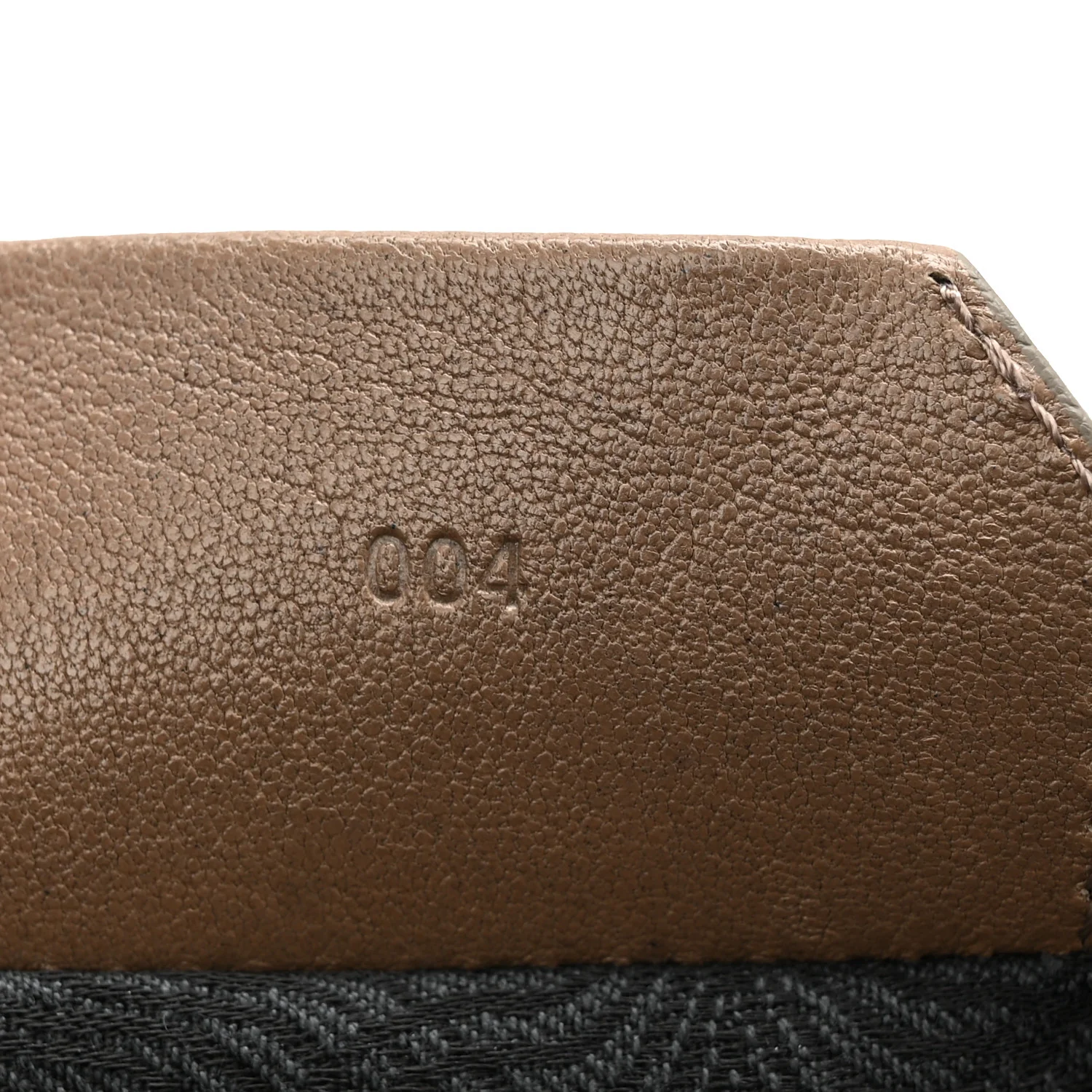 Lambskin PS1 Medium Satchel Smoke - Image 7