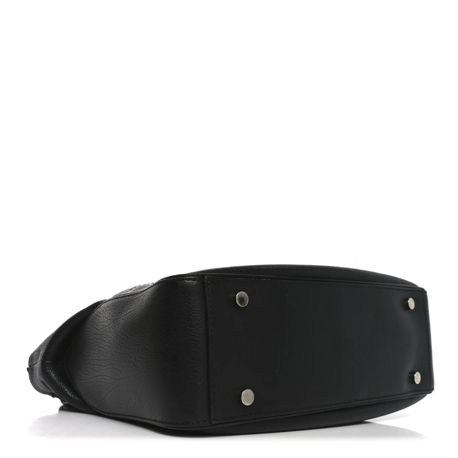 Vachetta Lux Kent Crossbody Black - Image 4
