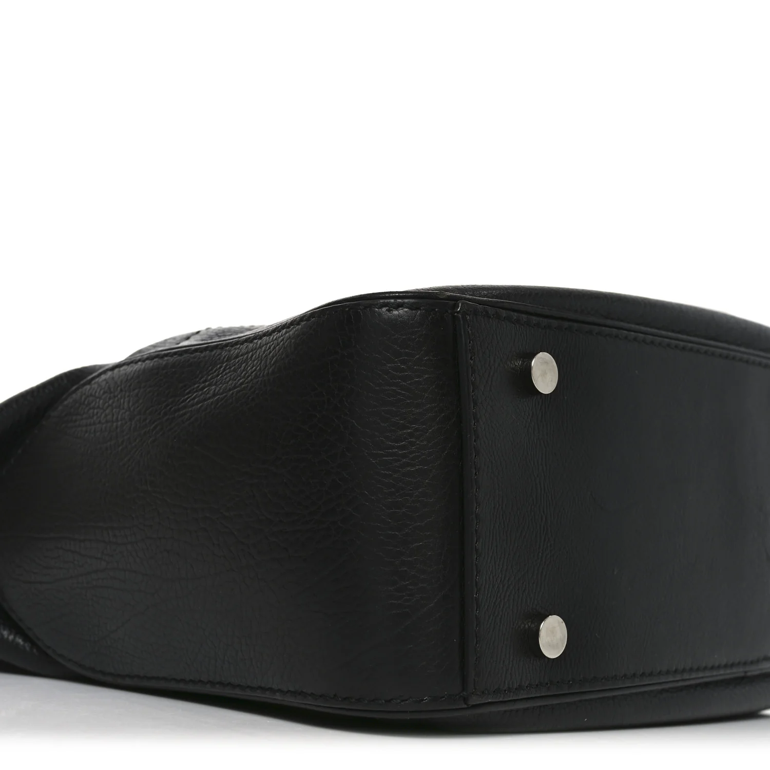 Vachetta Lux Kent Crossbody Black - Image 8