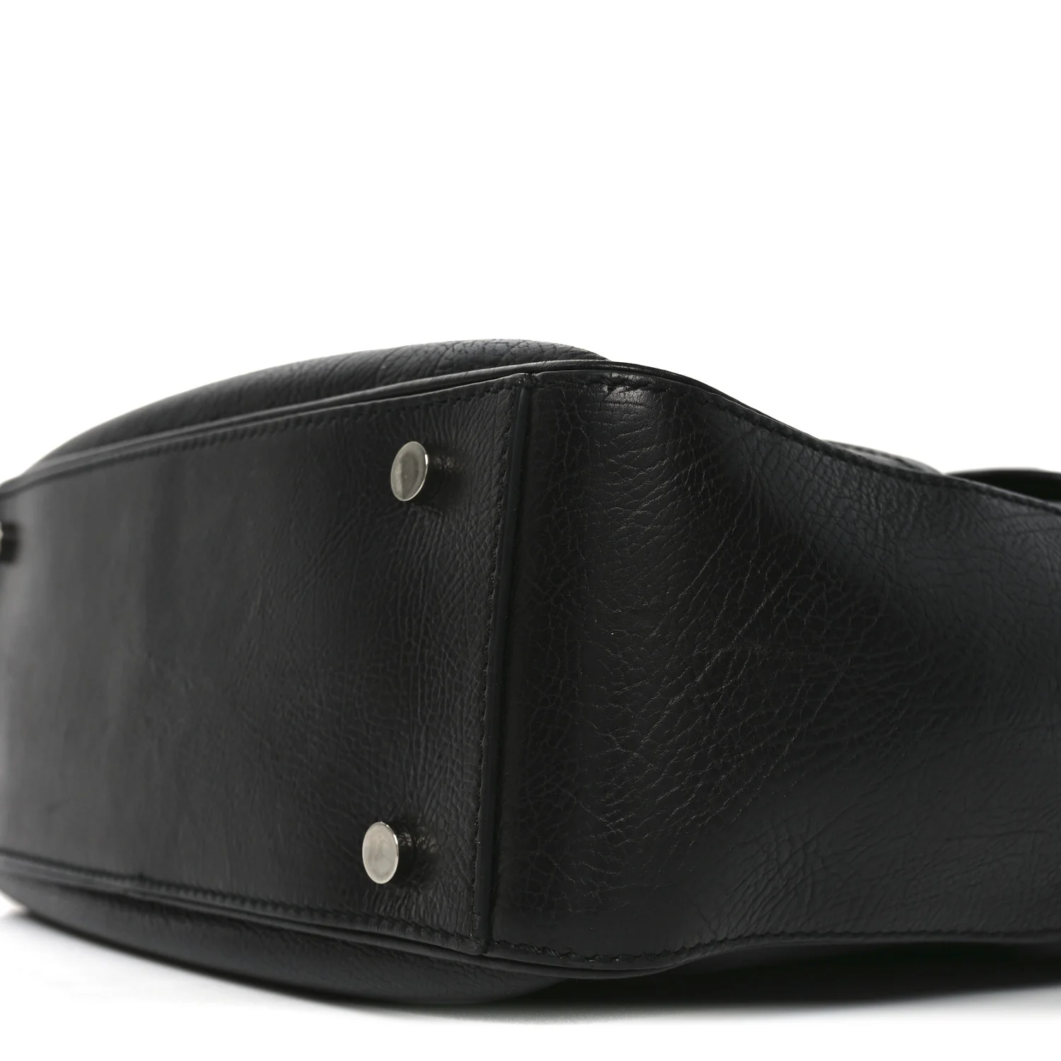 Vachetta Lux Kent Crossbody Black - Image 9