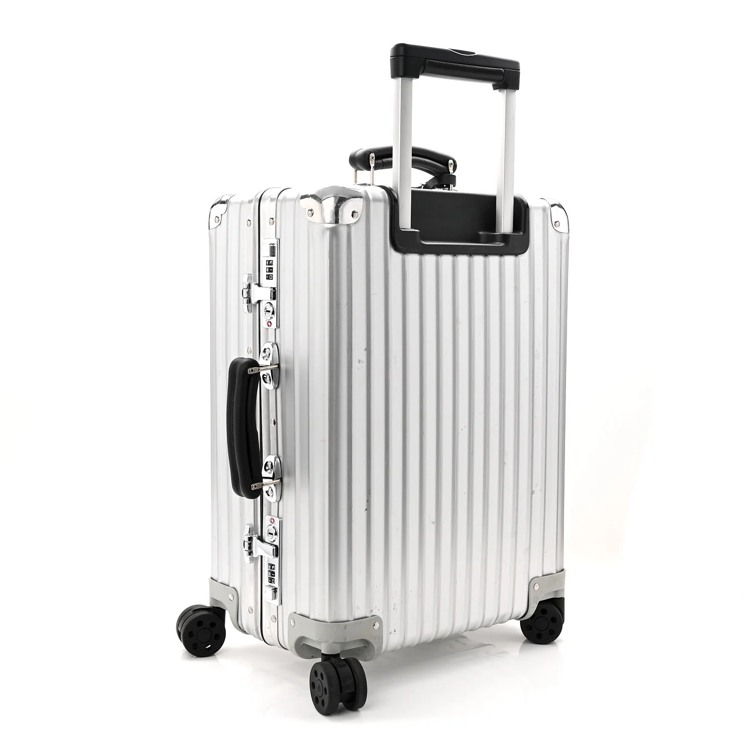 Aluminum Classic Cabin Silver - Image 2