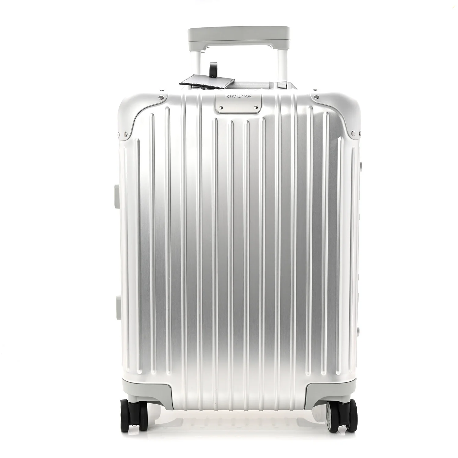 Aluminum Original Cabin Silver