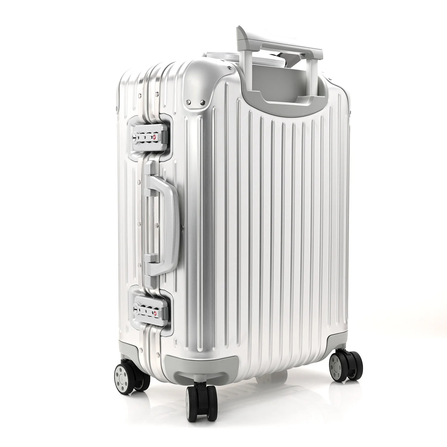 Aluminum Original Cabin Silver - Image 2