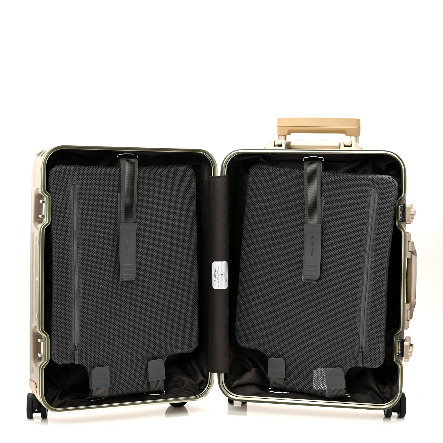 Aluminum Original Check-In M Titanium - Image 4