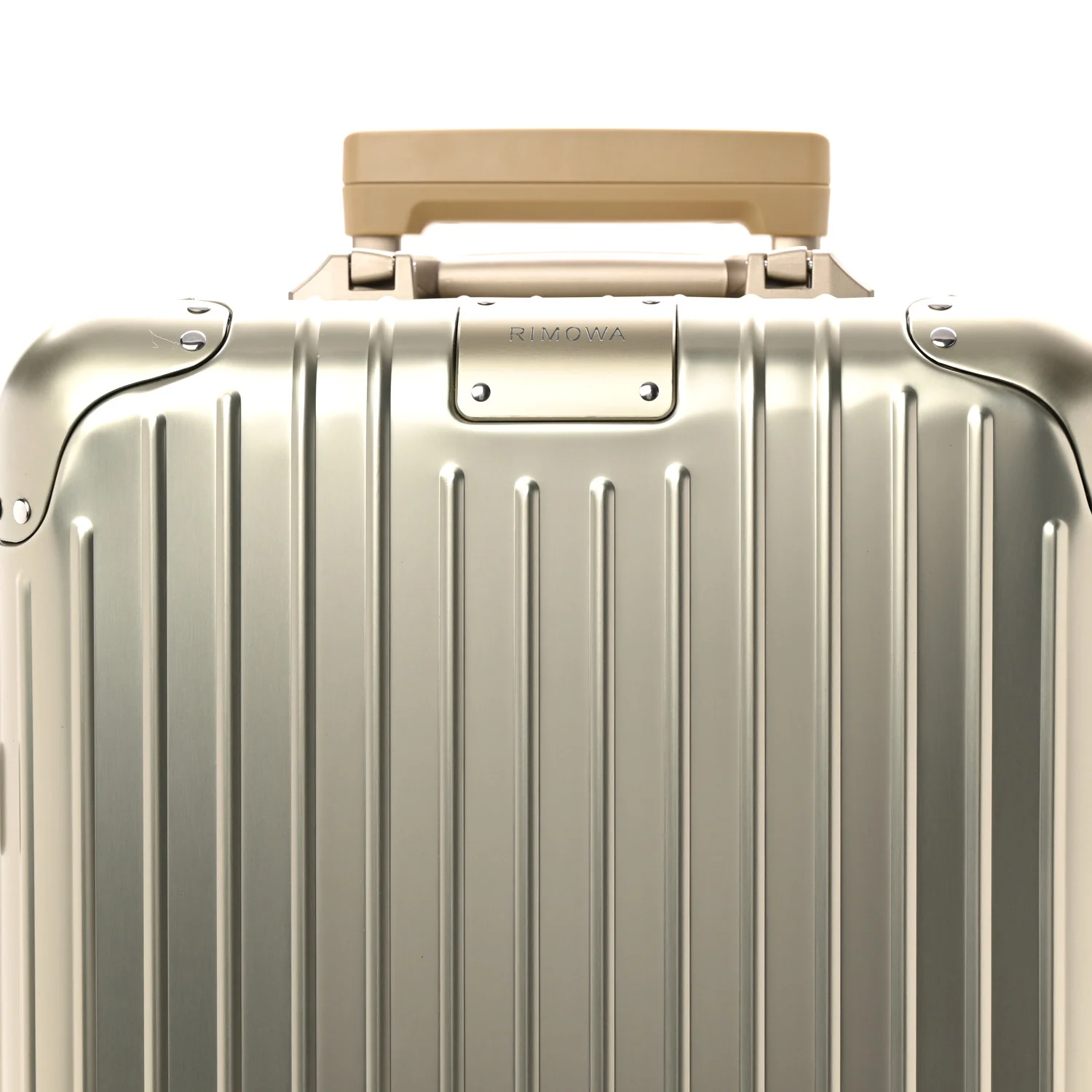 Aluminum Original Check-In M Titanium - Image 7