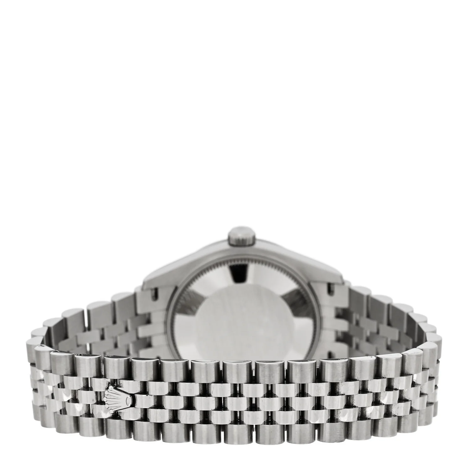 Stainless Steel 31mm Oyster Perpetual Datejust Watch Dark Grey 278240 - Image 3