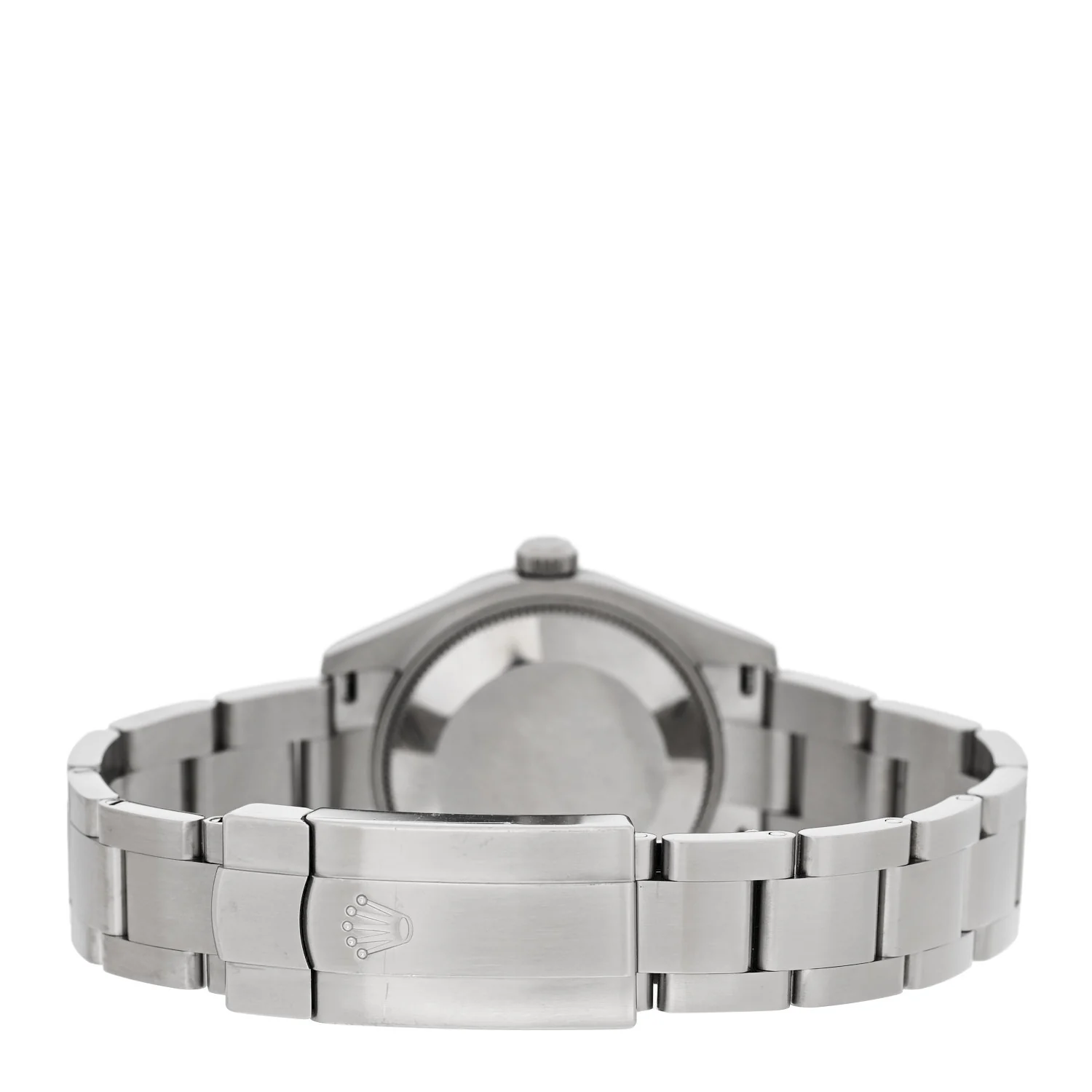 Stainless Steel 31mm Oyster Perpetual Watch Green 277200 - Image 3