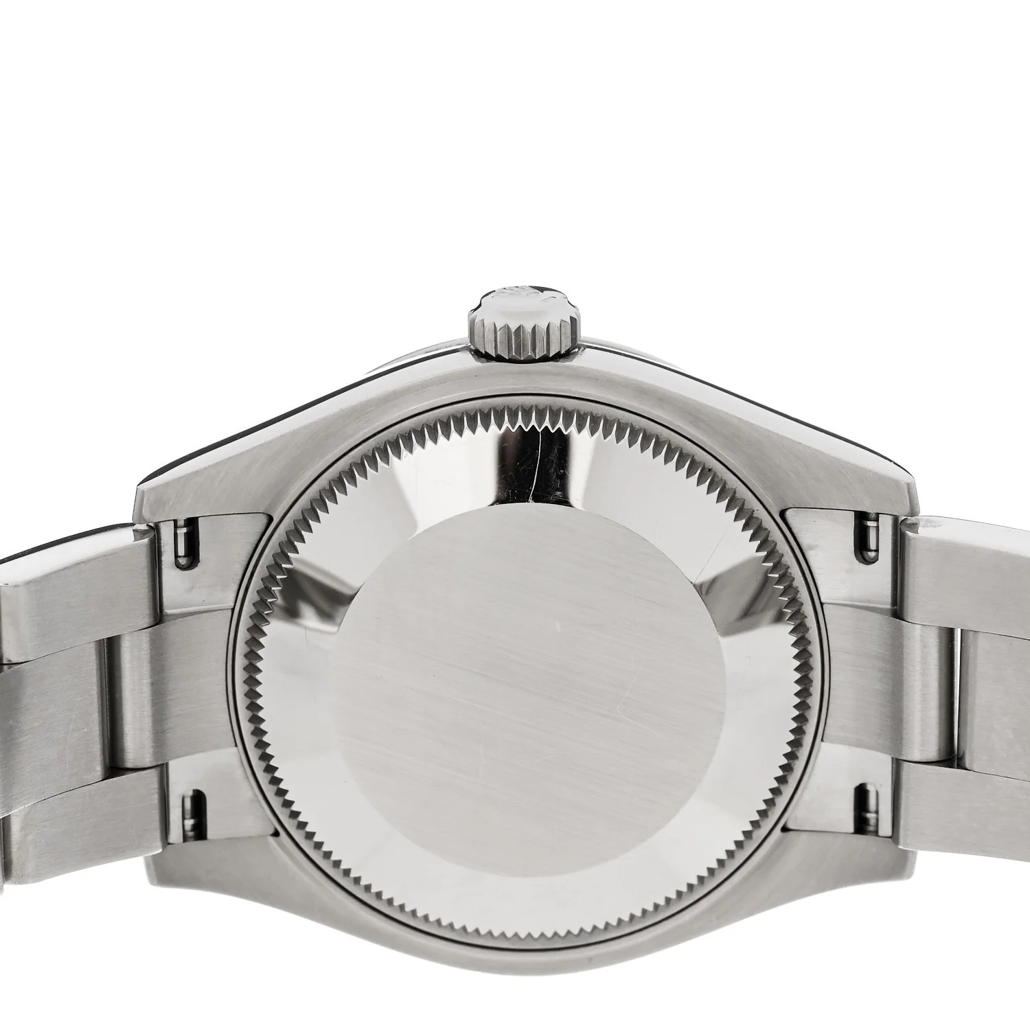 Stainless Steel 31mm Oyster Perpetual Watch Green 277200 - Image 4