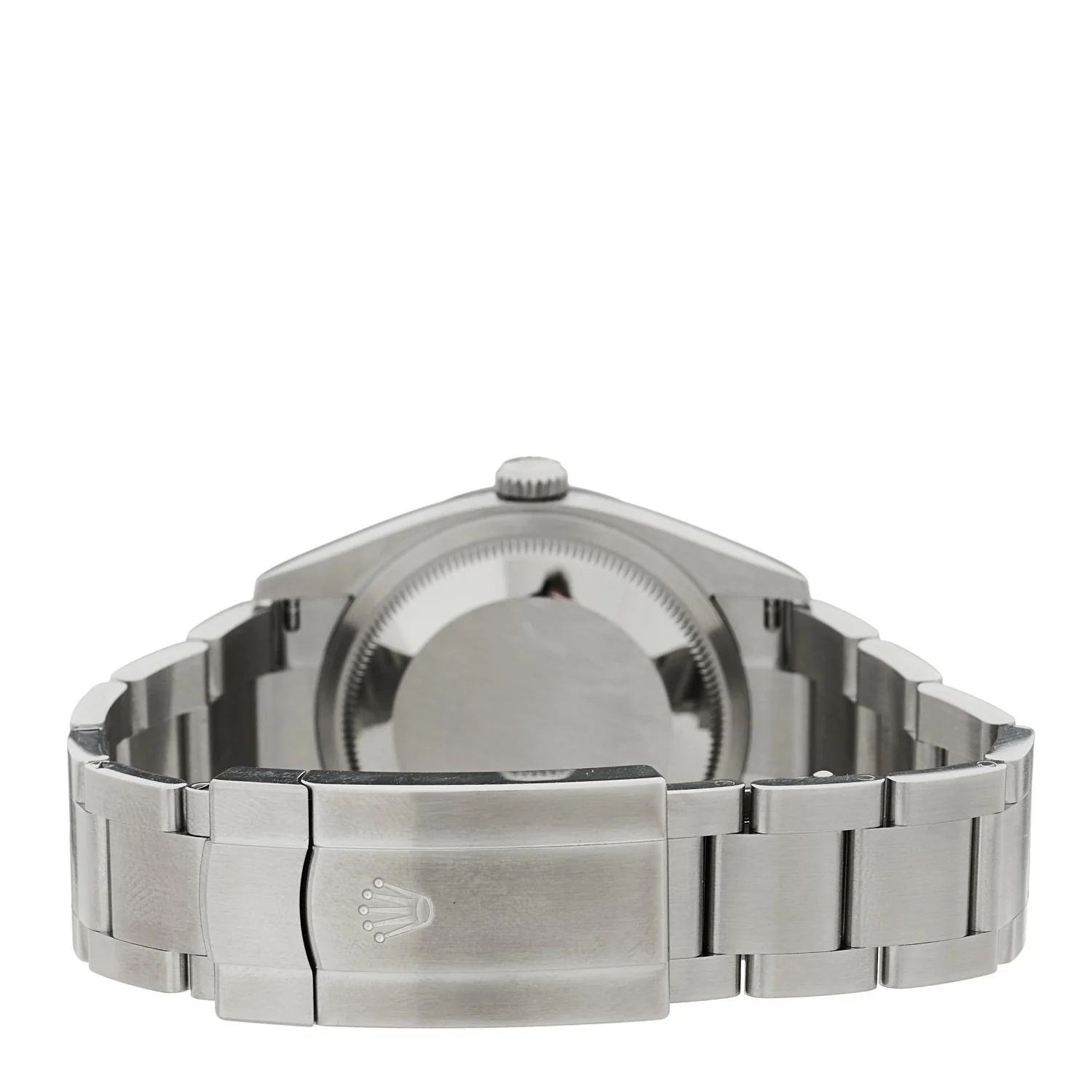 Stainless Steel 36mm Oyster Perpetual Watch Lavender 126000 - Image 3