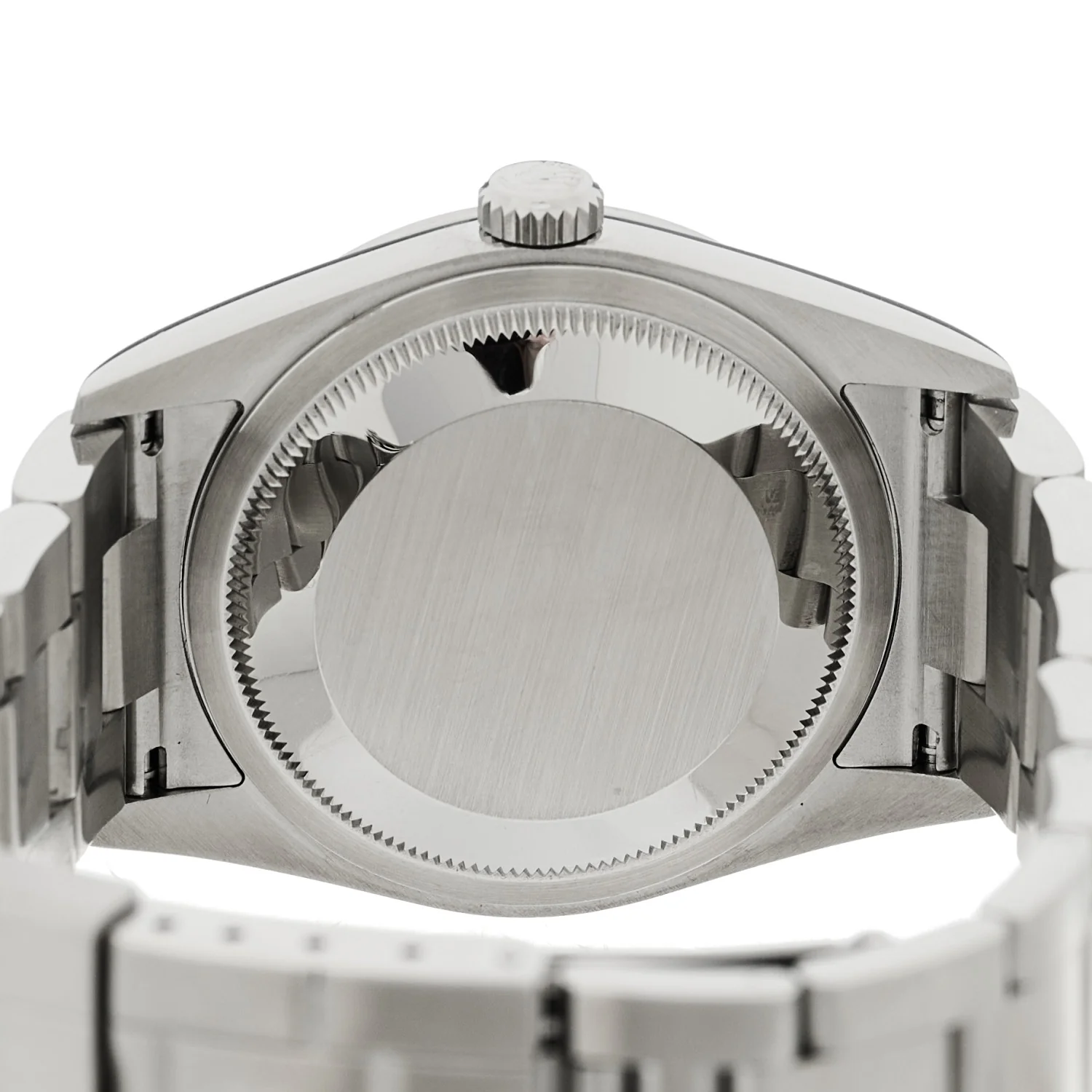 Stainless Steel 39mm Oyster Perpetual Explorer Watch Black 114270 - Image 4