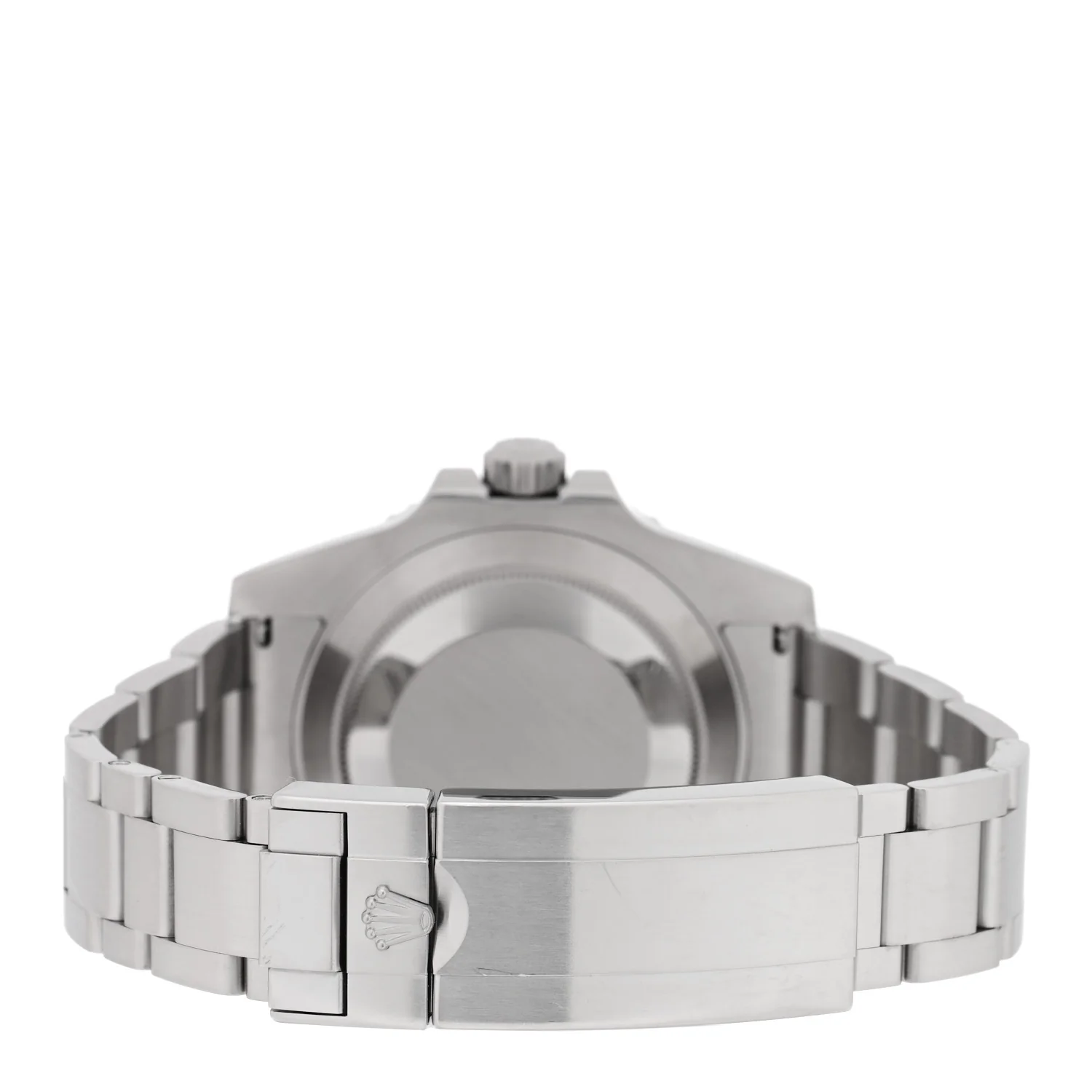 Stainless Steel 40mm Oyster Perpetual Submariner Watch Black 114060 - Image 3